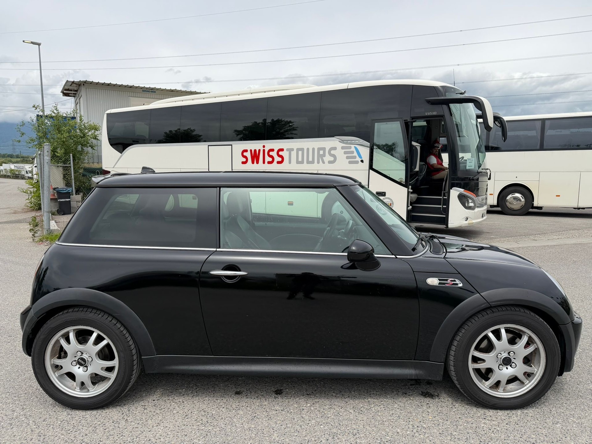 MINI Mini Cooper S-image-7
