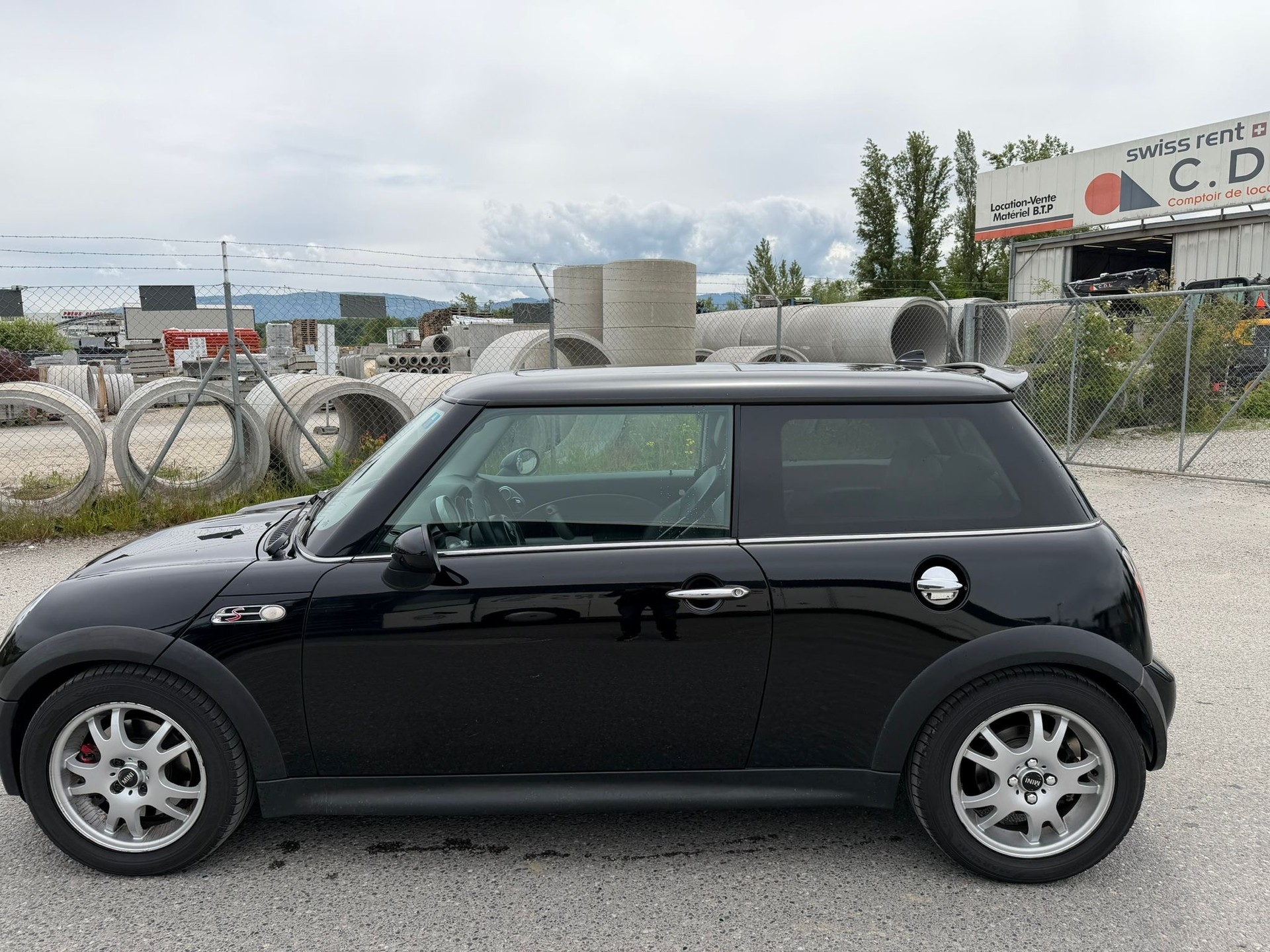 MINI Mini Cooper S-image-6