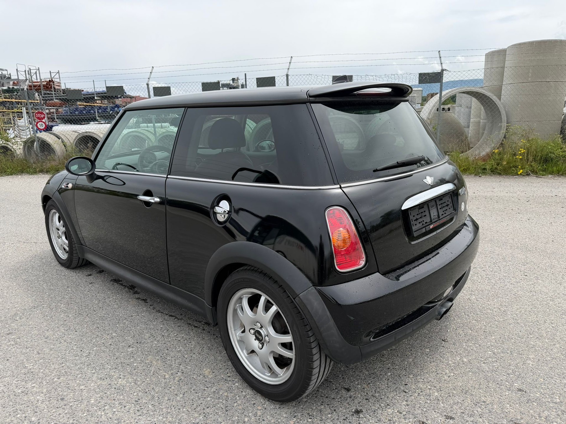 MINI Mini Cooper S-image-3