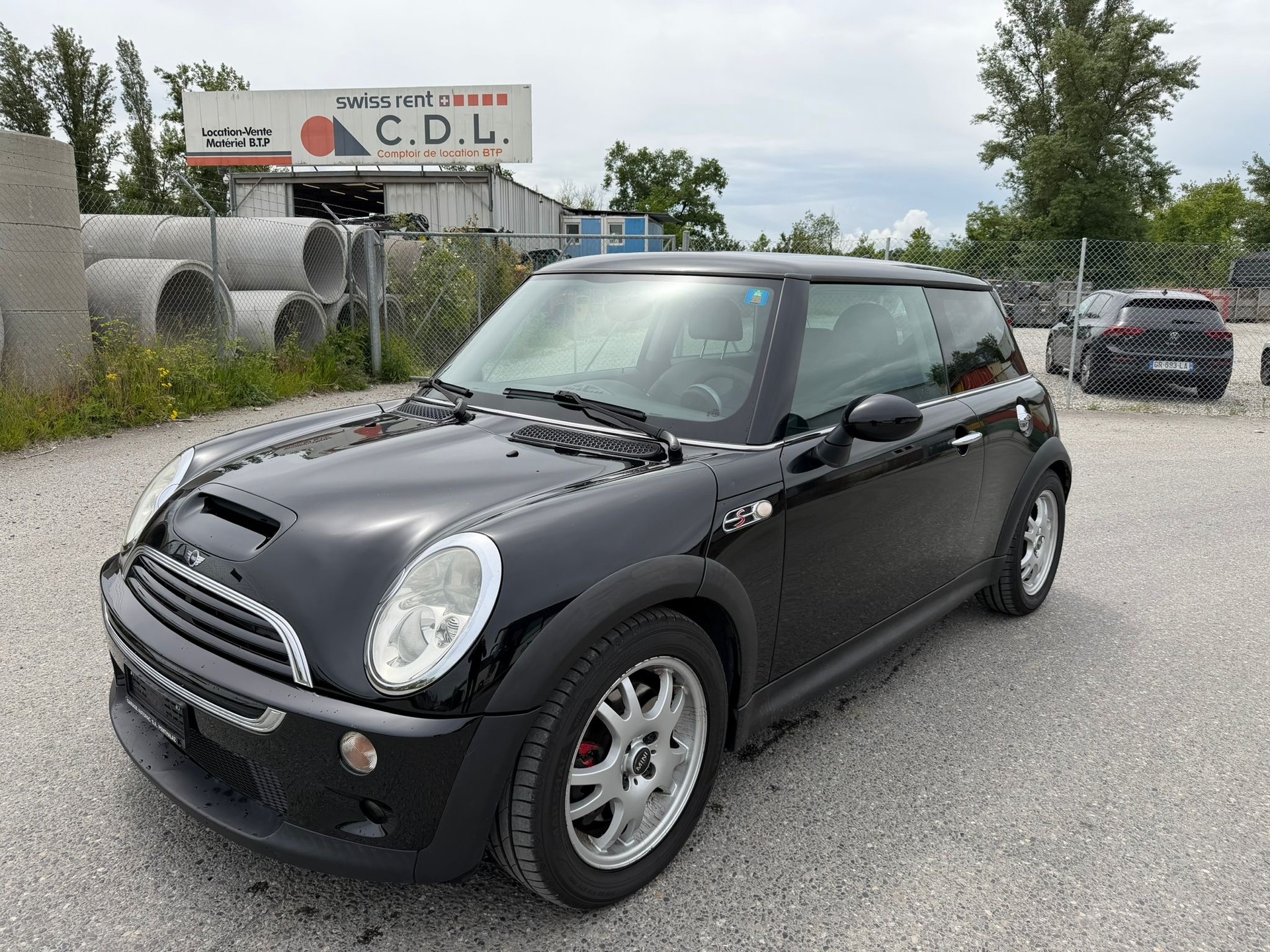 MINI Mini Cooper S-image-1