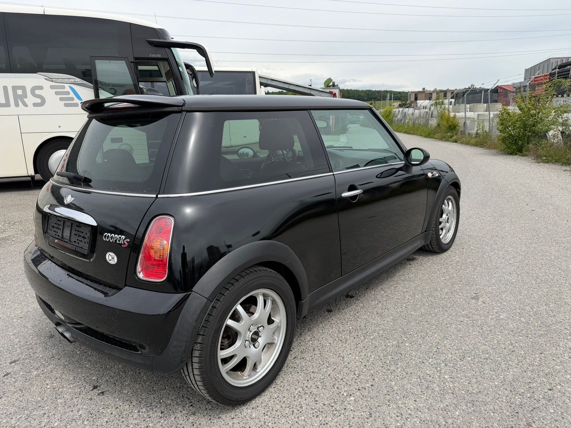 MINI Mini Cooper S-image-4