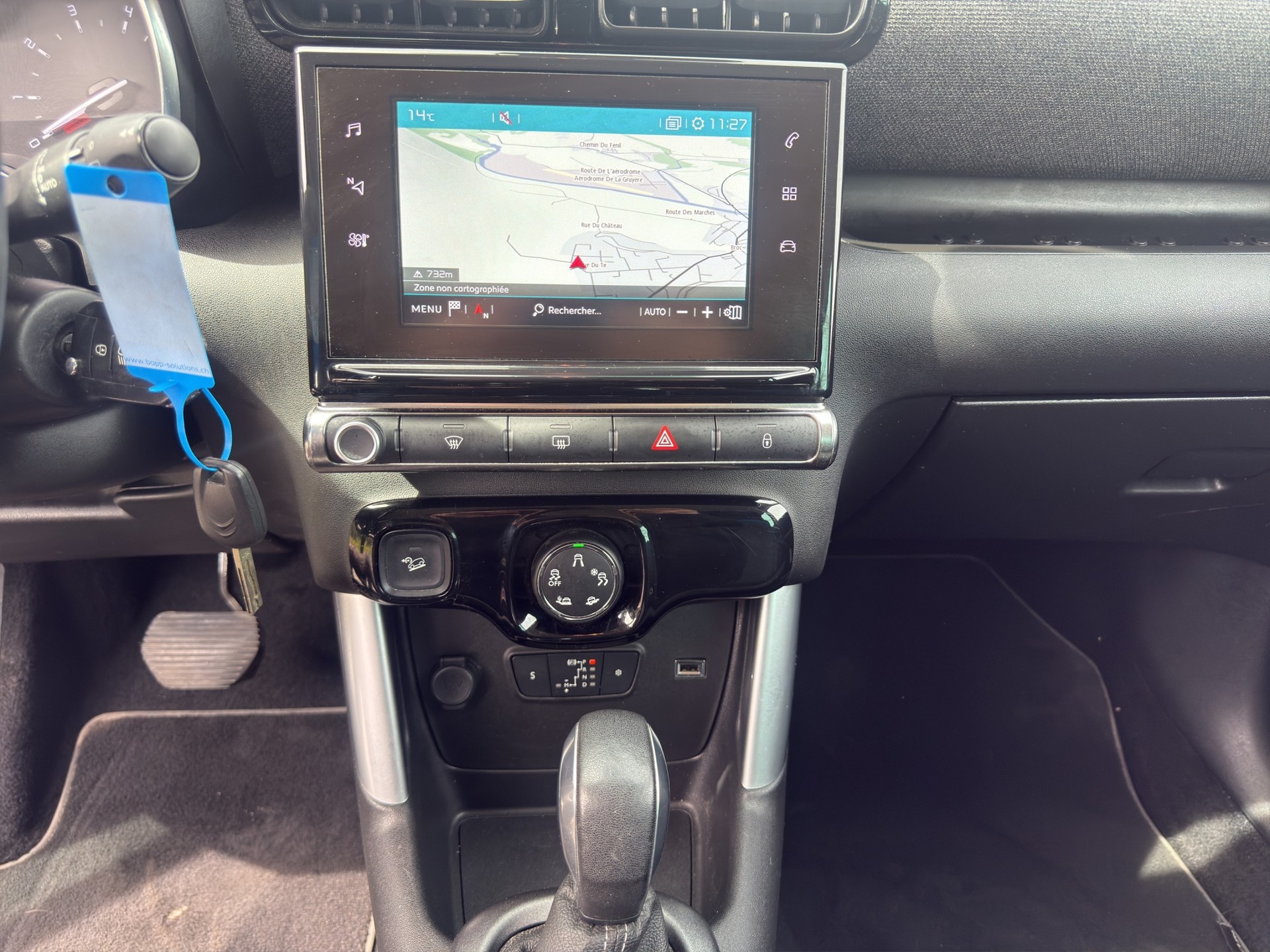 CITROEN C3 Aircross 1.2i PureTech Rip Curl EAT-image-12