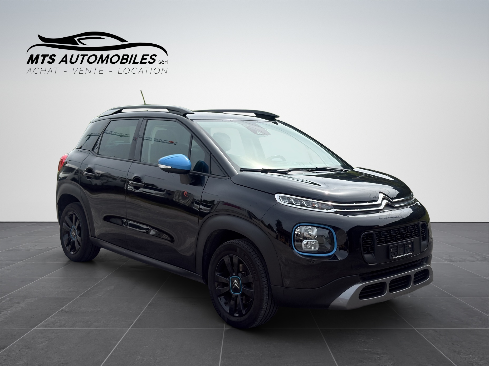 CITROEN C3 Aircross 1.2i PureTech Rip Curl EAT-image-7