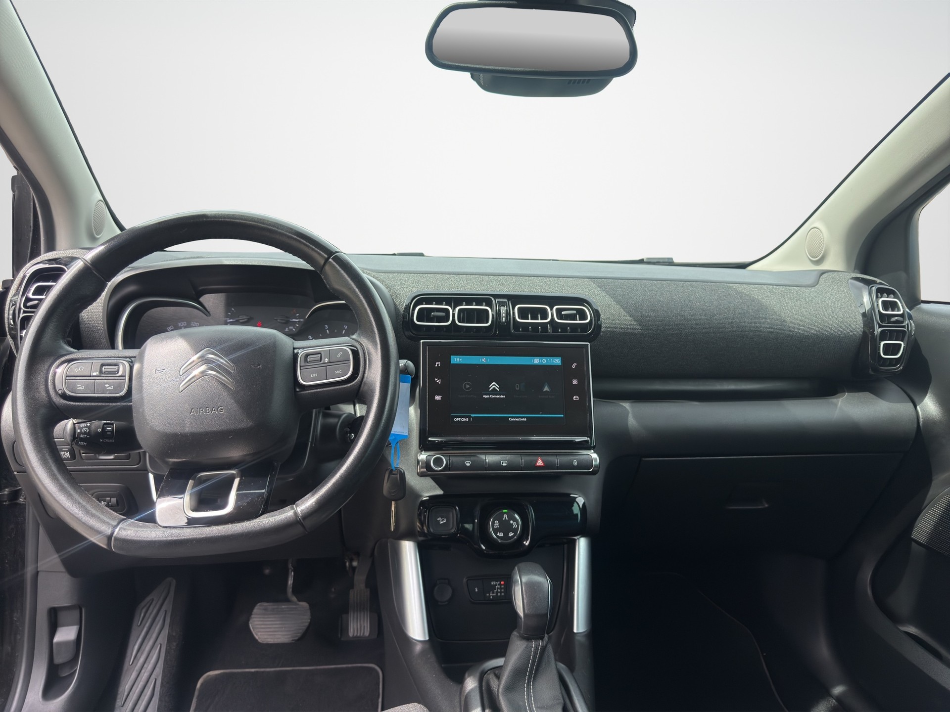 CITROEN C3 Aircross 1.2i PureTech Rip Curl EAT-image-11