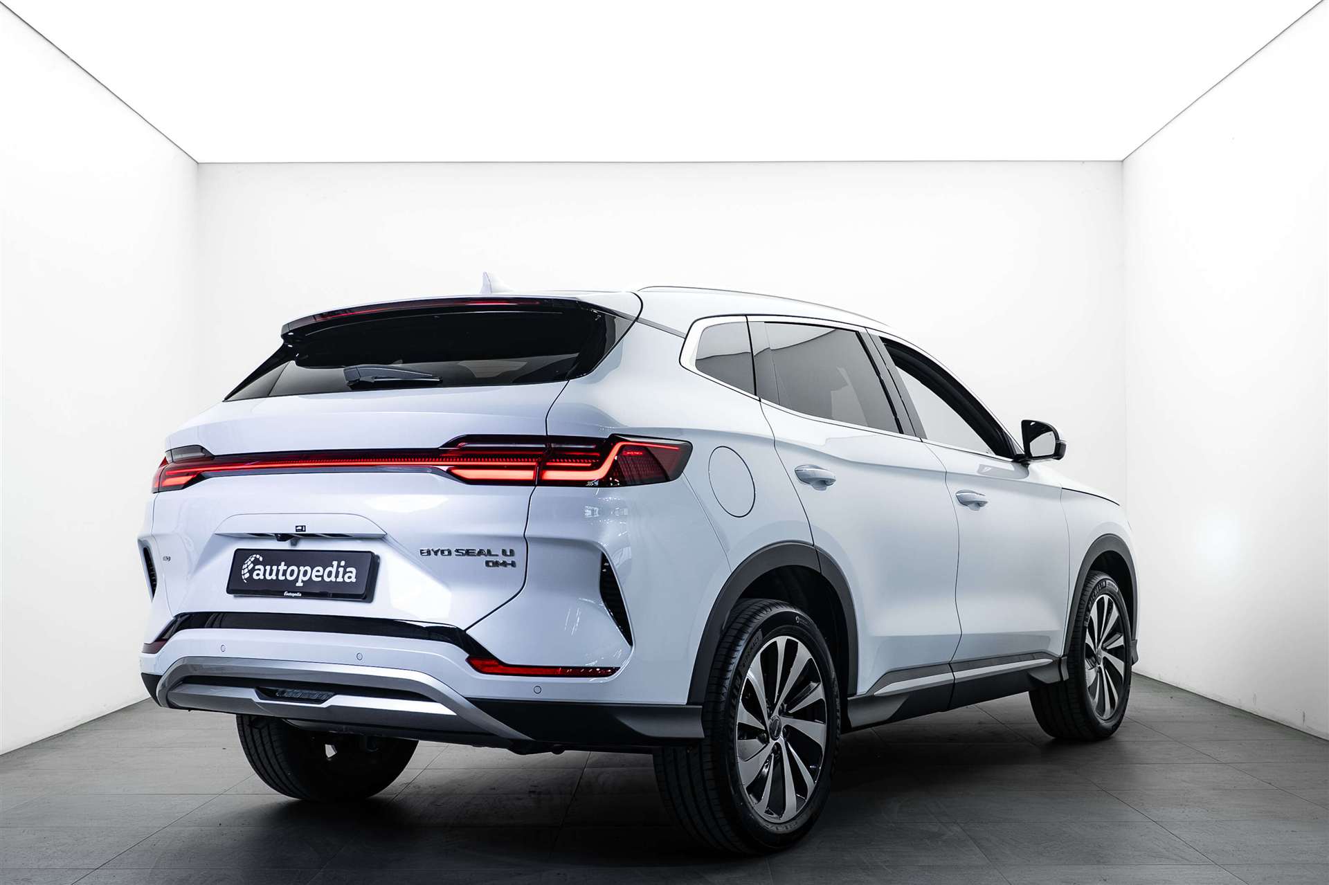 BYD Seal U DM-i PHEV Design AWD 324PS Automat-showroom-element-2