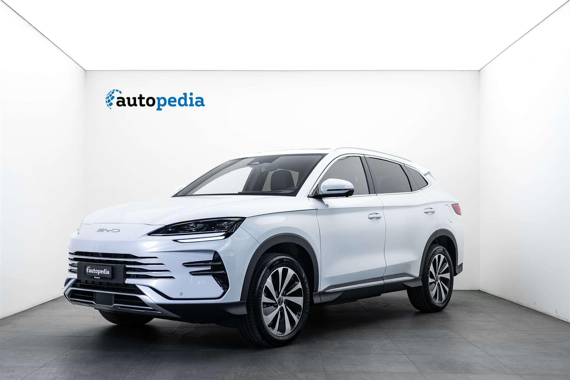 BYD Seal U DM-i PHEV Design AWD 324PS Automat