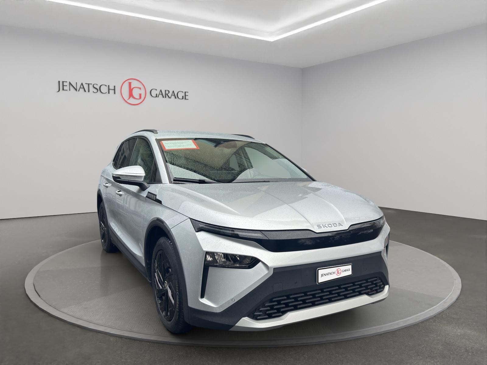 SKODA Elroq 60-image-11