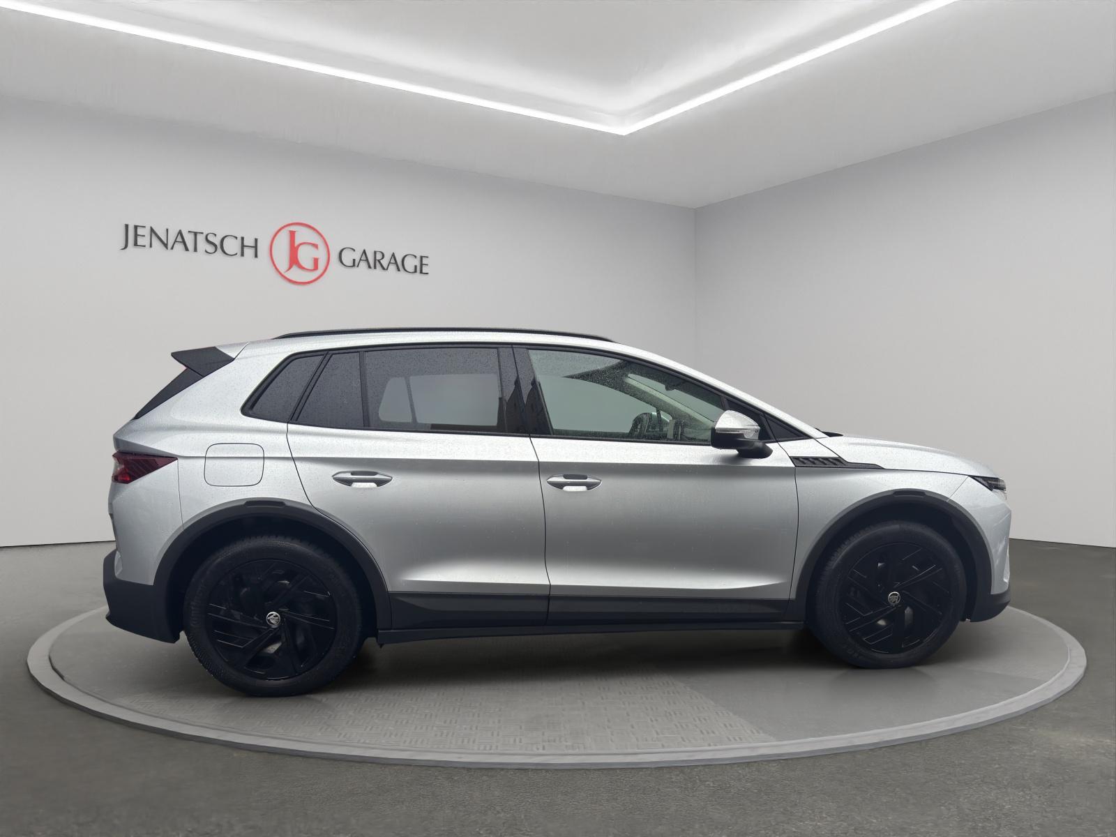 SKODA Elroq 60-image-10