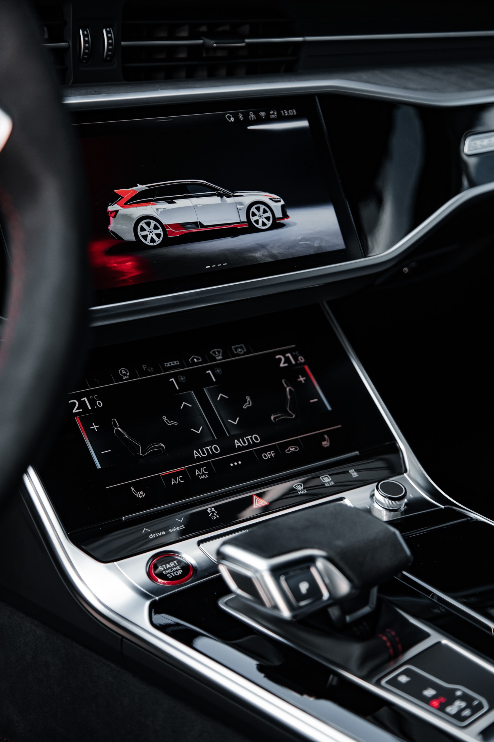 AUDI RS6 Avant GT 4.0 TFS quattro 1 of 660-image-17