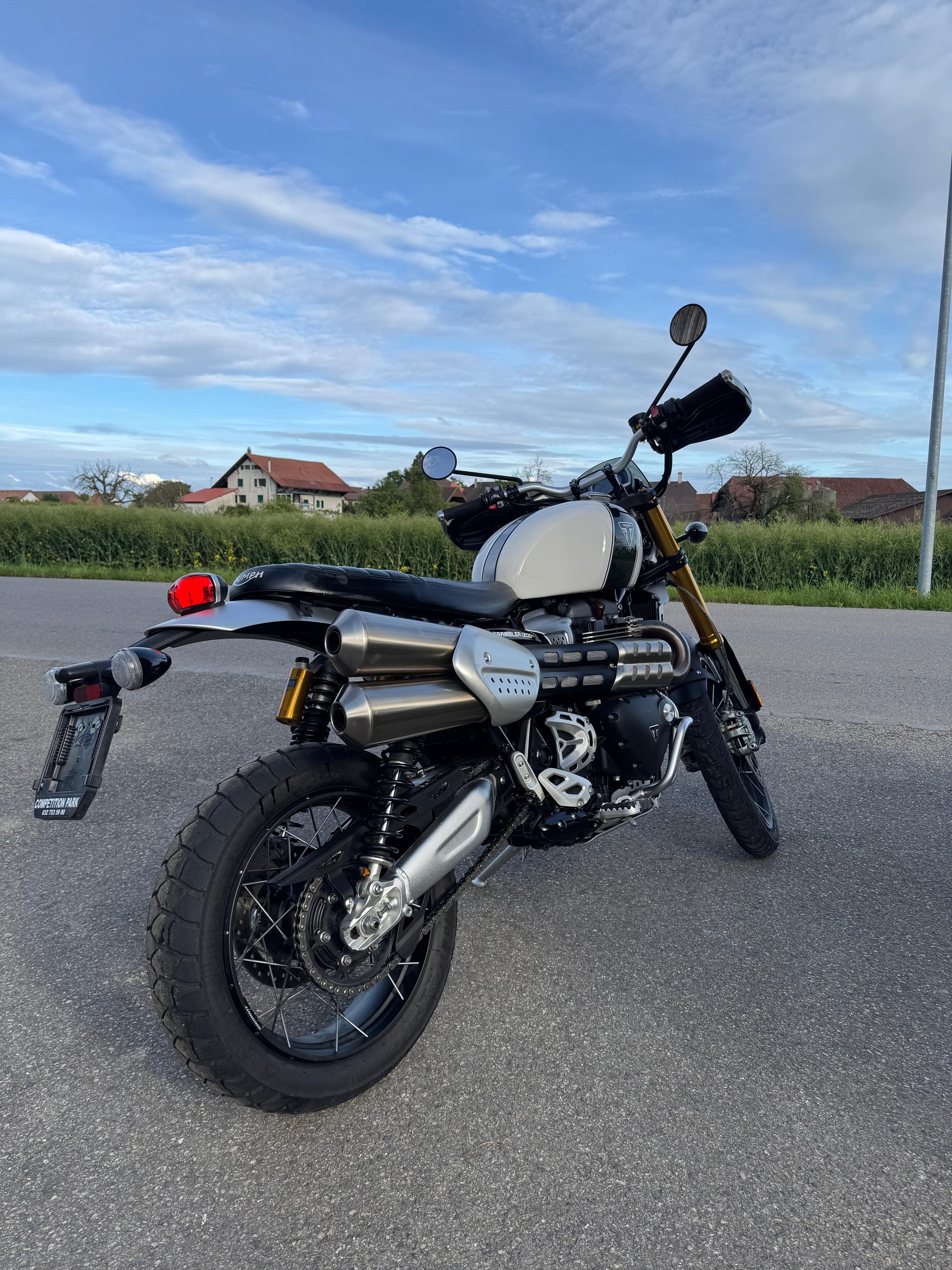 TRIUMPH Scrambler 1200 XE-image-1