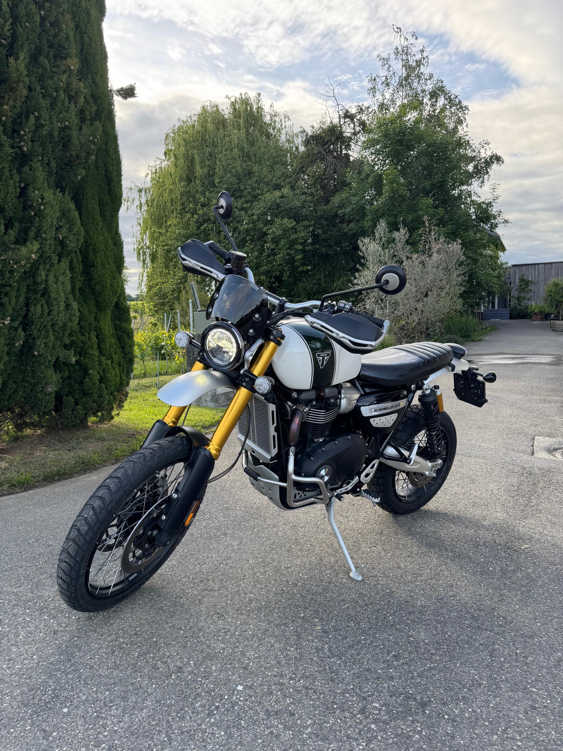TRIUMPH Scrambler 1200 XE-image-0