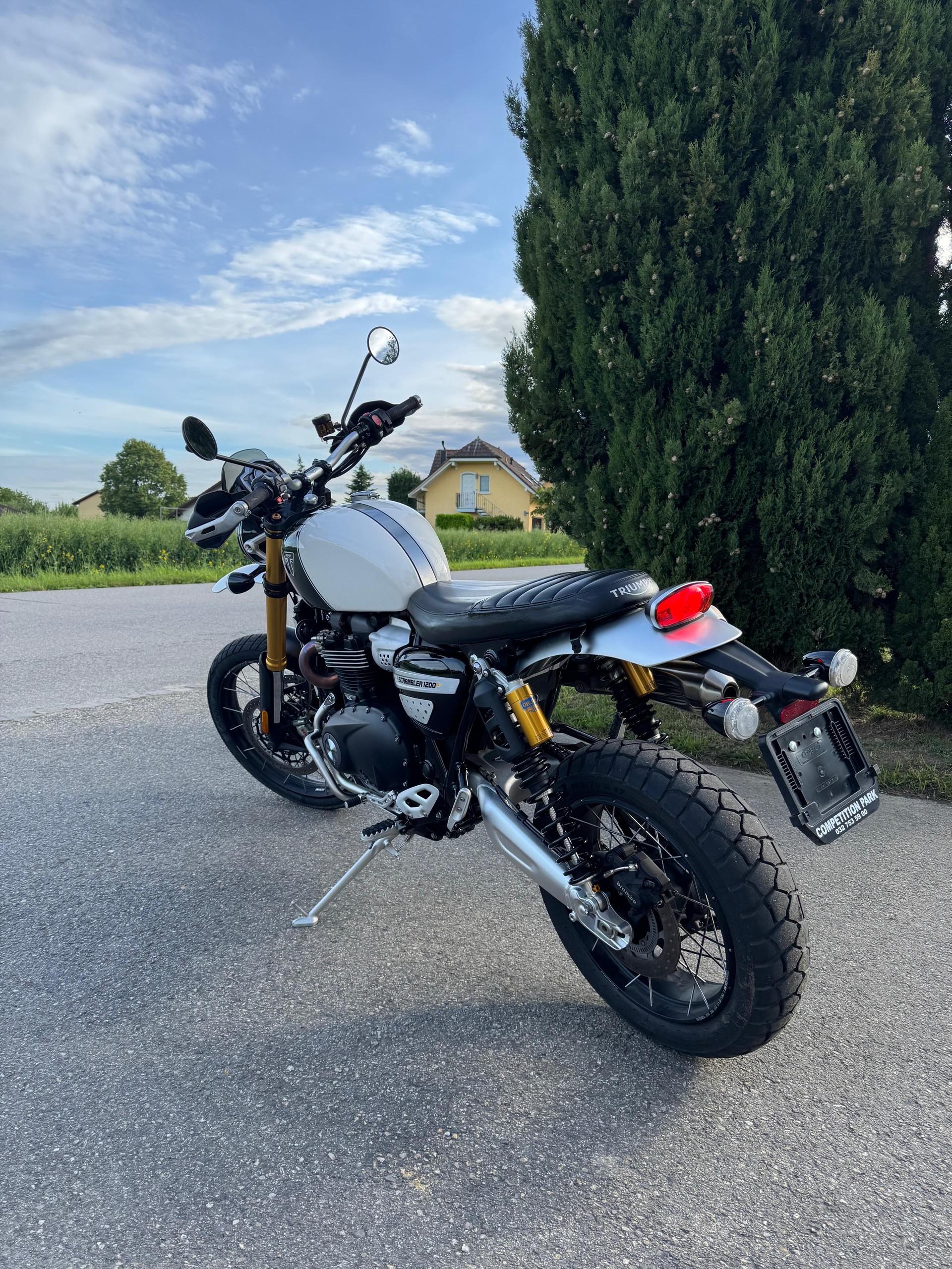 TRIUMPH Scrambler 1200 XE-image-2
