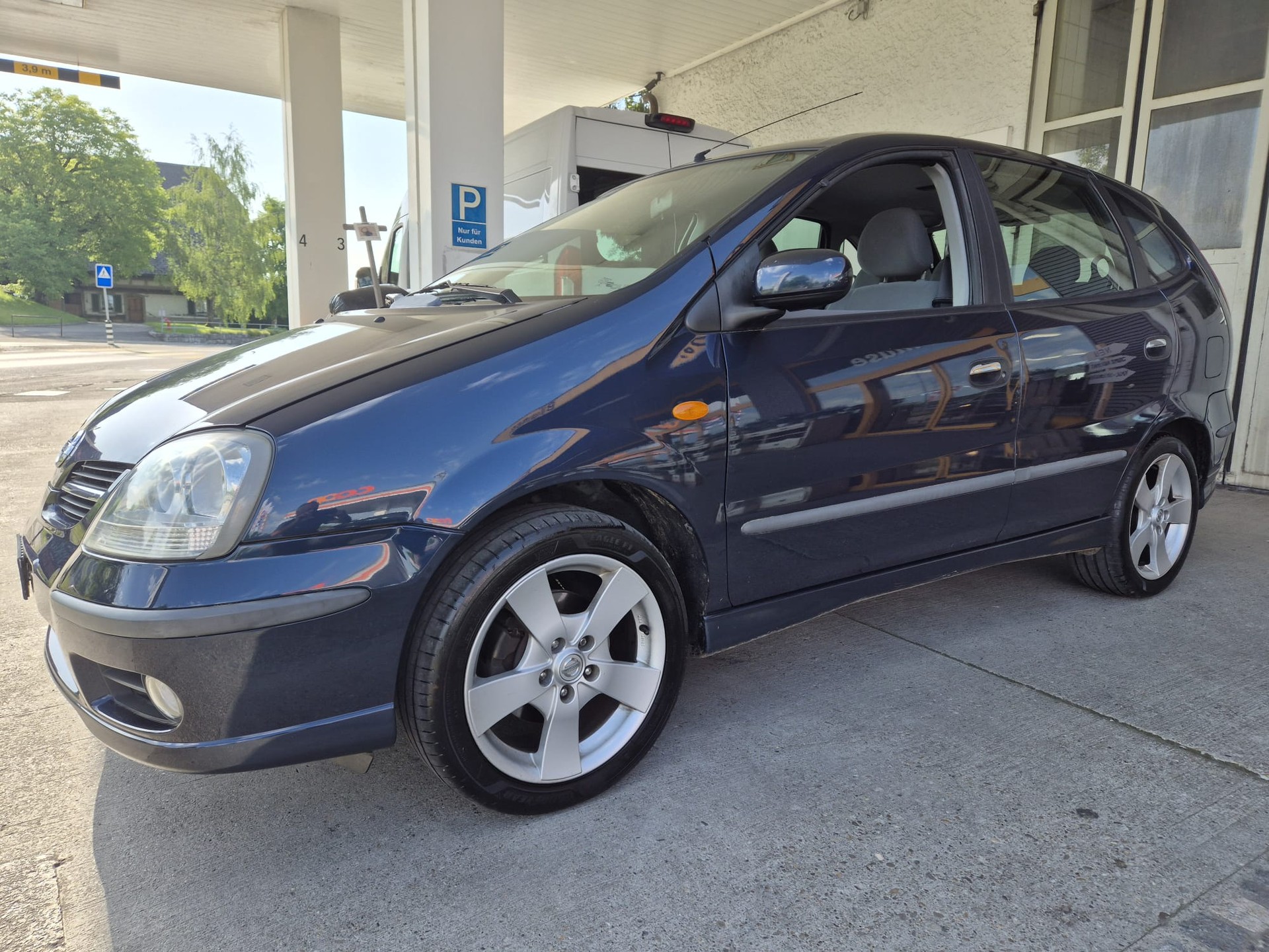 NISSAN Almera Tino 1.8 16V business-image-4