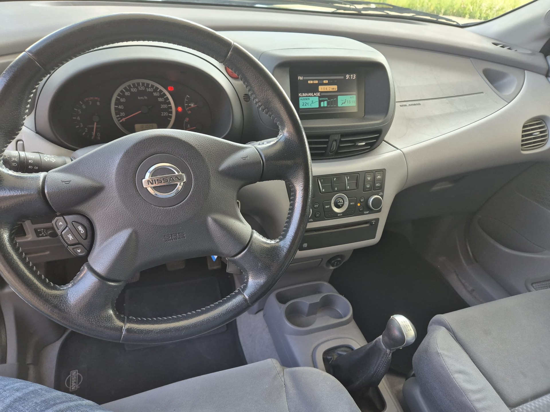 NISSAN Almera Tino 1.8 16V business-image-8