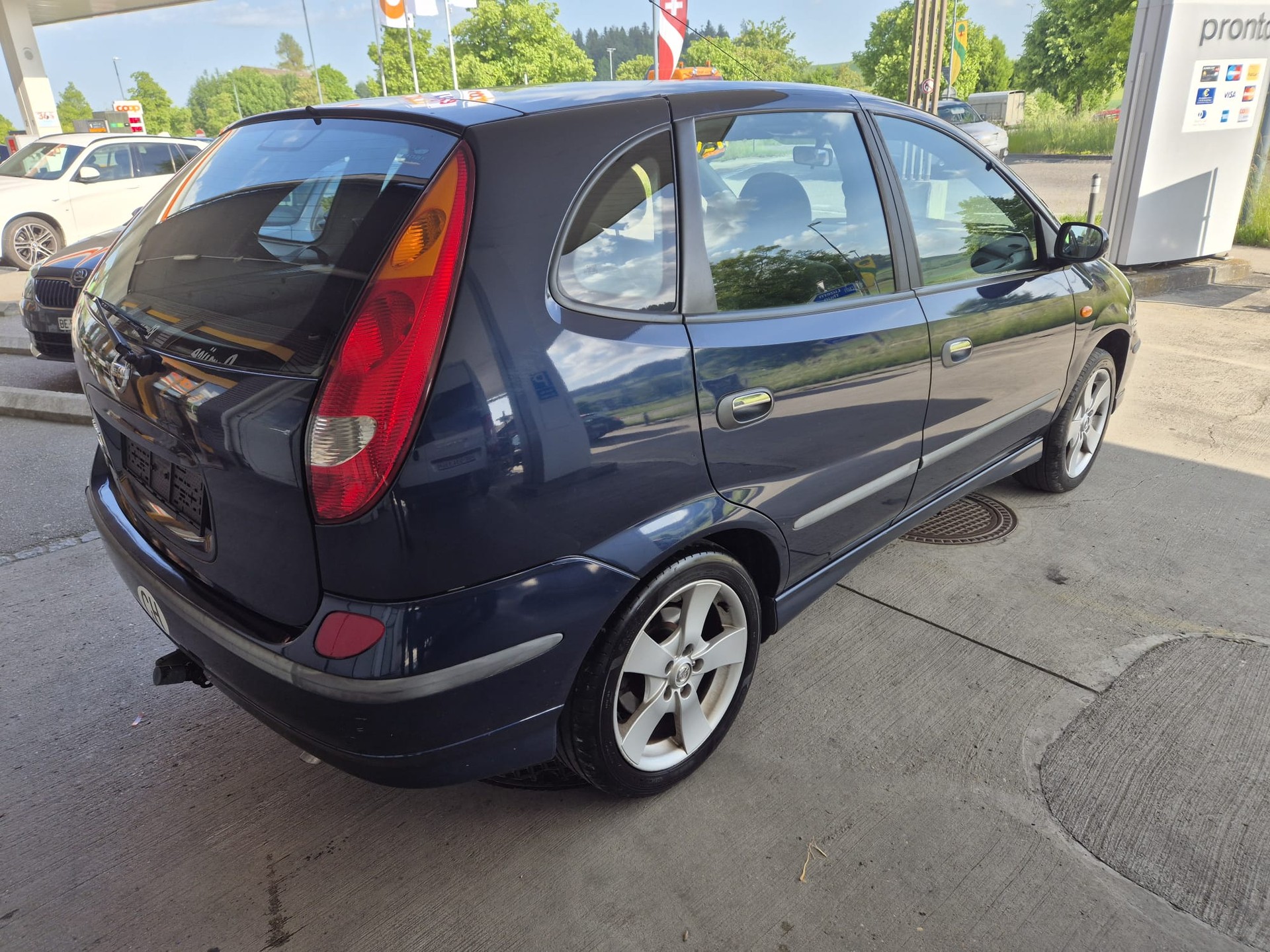 NISSAN Almera Tino 1.8 16V business-image-5
