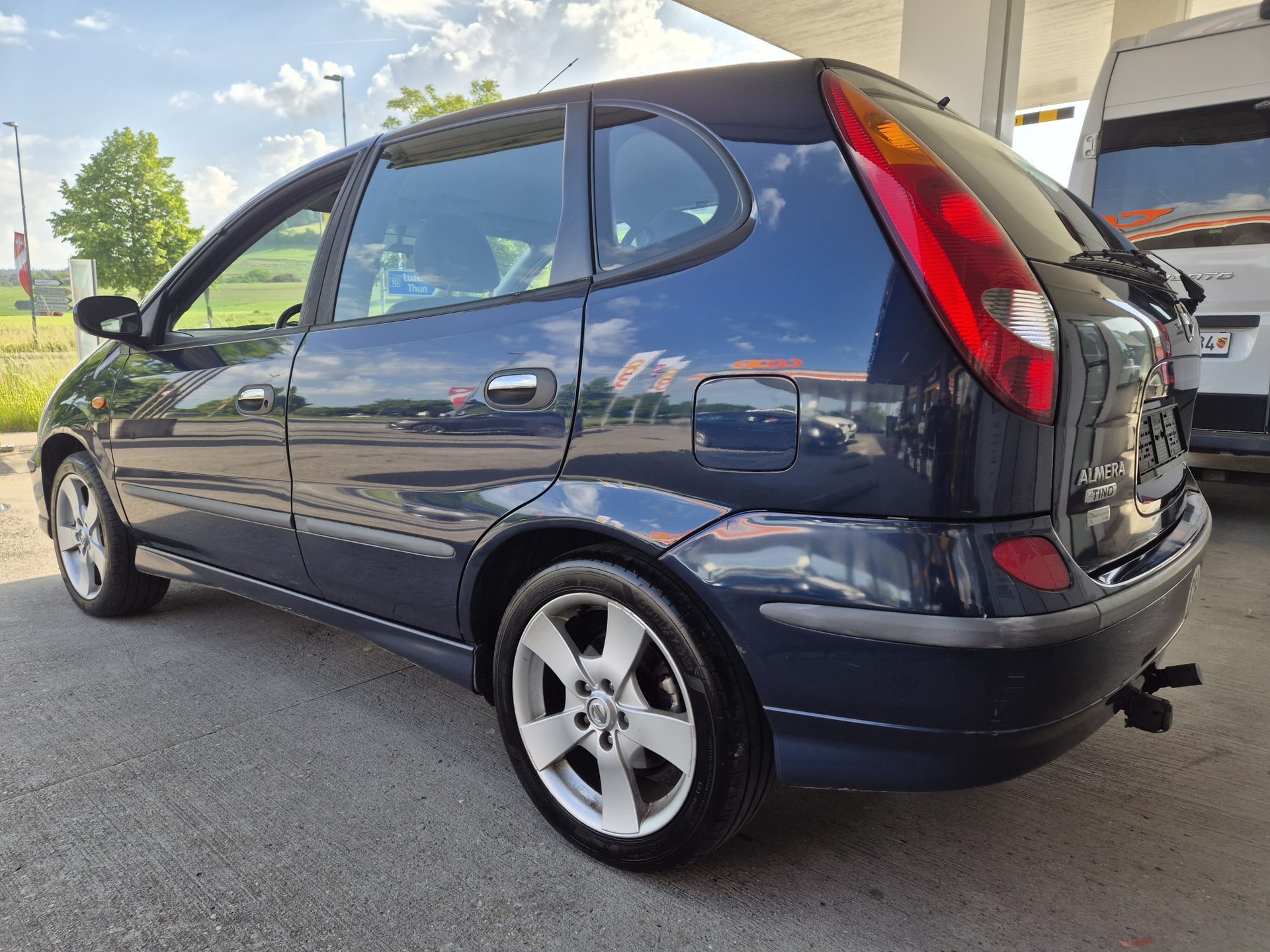 NISSAN Almera Tino 1.8 16V business-image-6