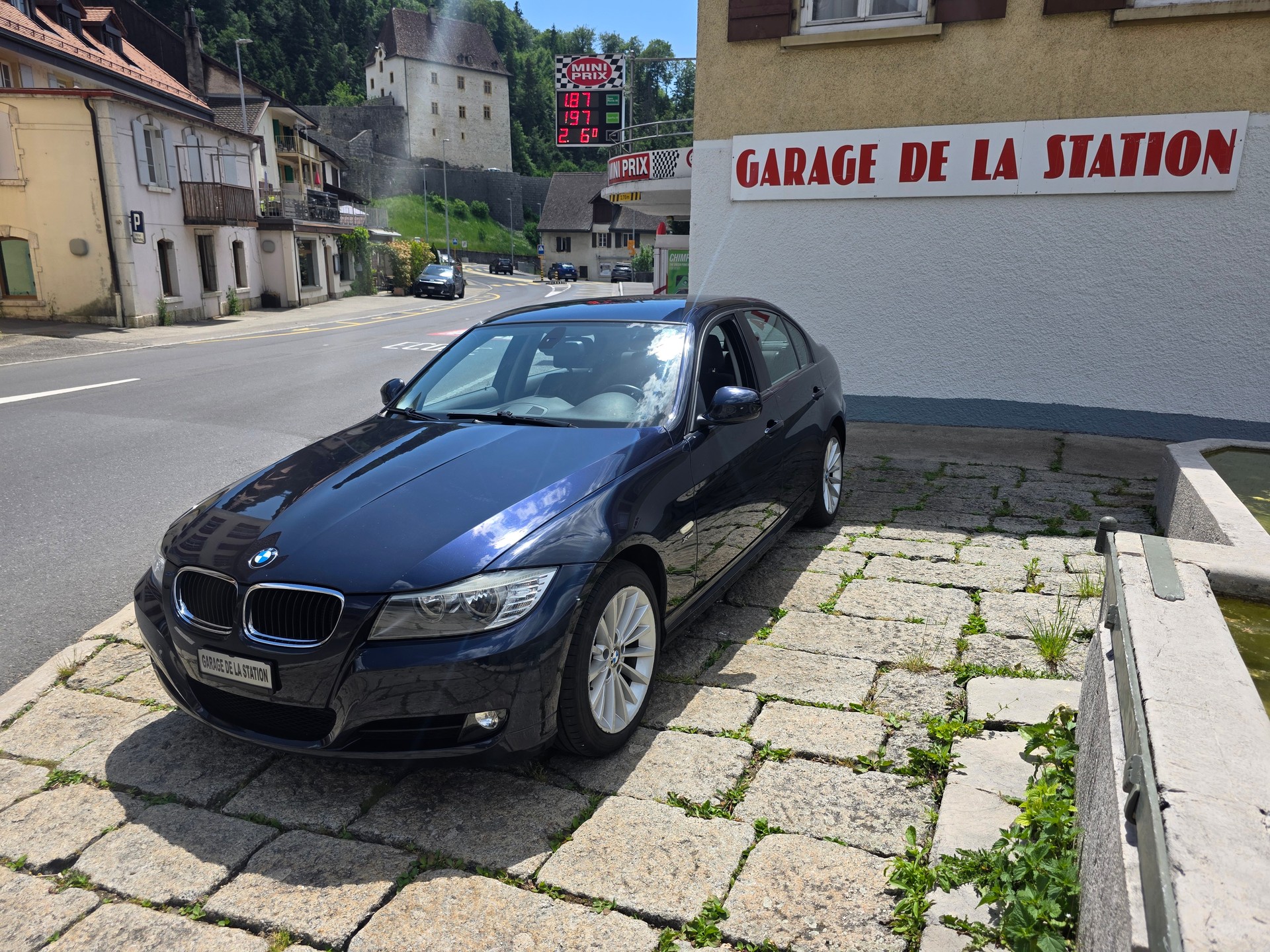 BMW 320d xDrive