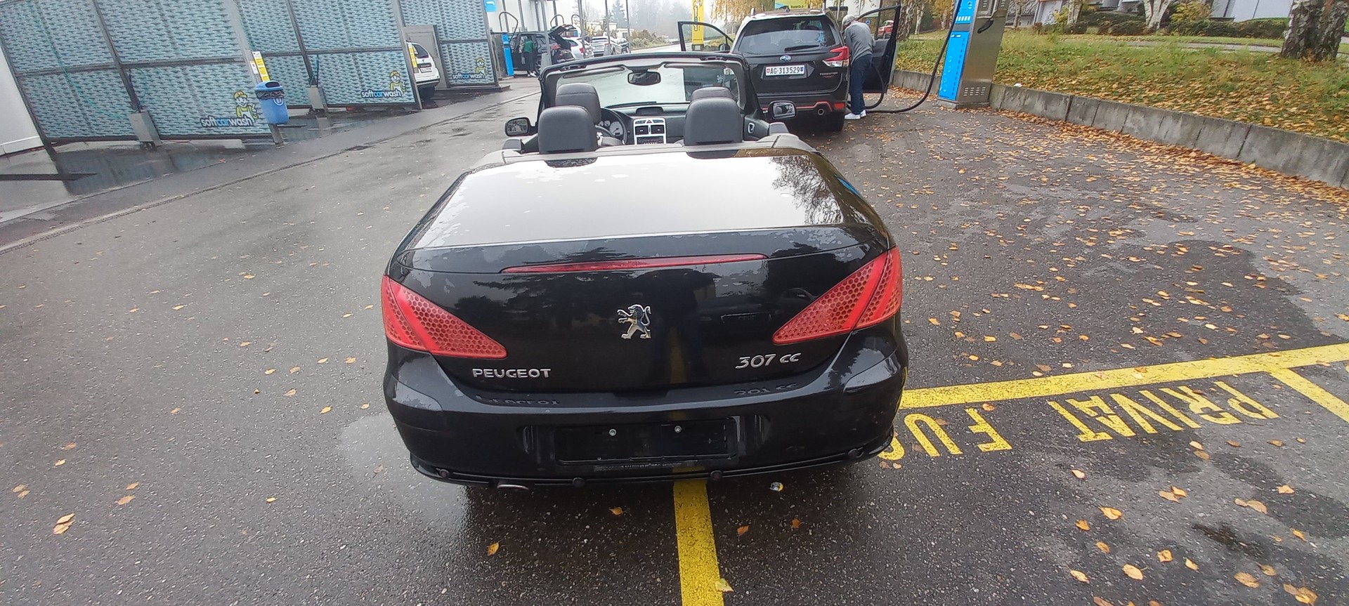 PEUGEOT 307 CC 2.0 16V Dynamic-image-6