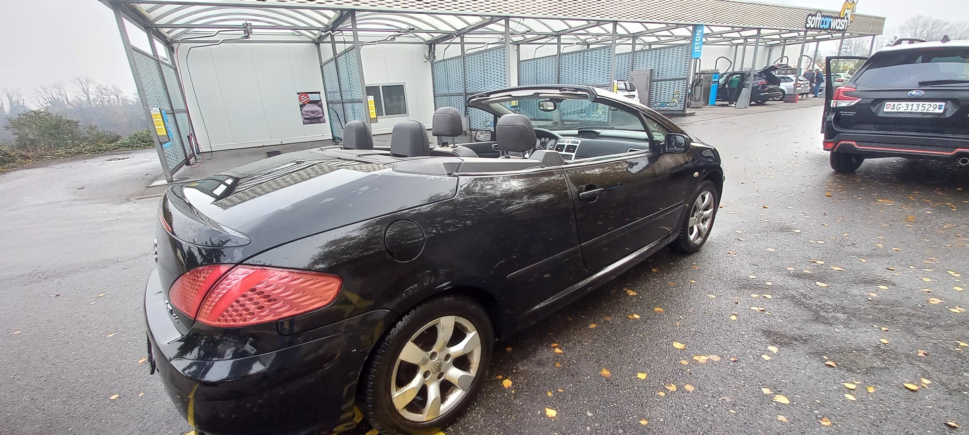PEUGEOT 307 CC 2.0 16V Dynamic-image-2