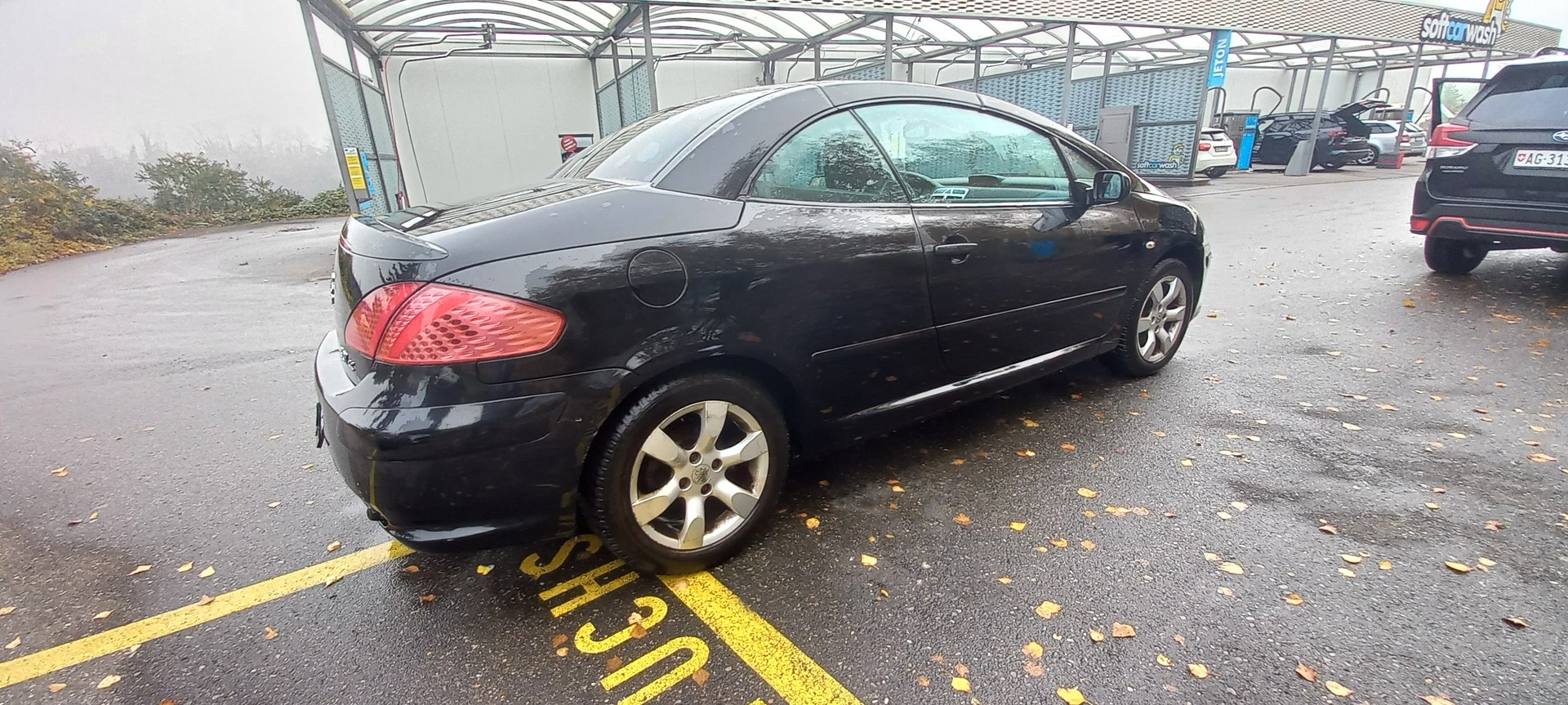PEUGEOT 307 CC 2.0 16V Dynamic-image-9