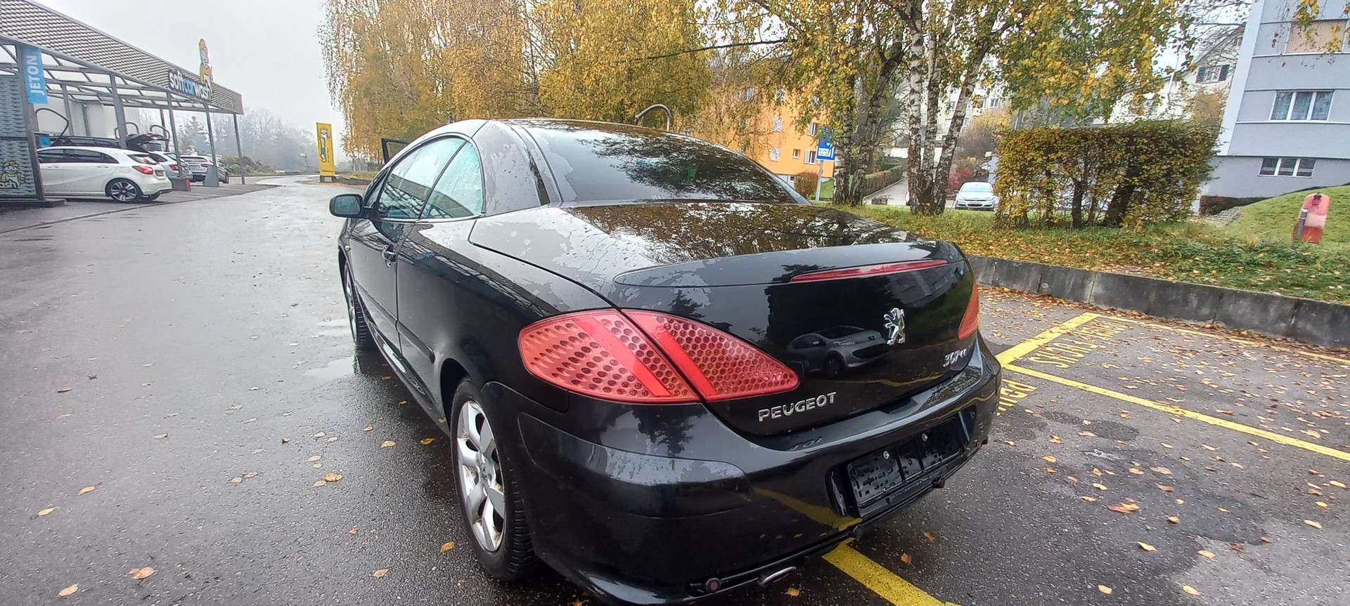 PEUGEOT 307 CC 2.0 16V Dynamic-image-7