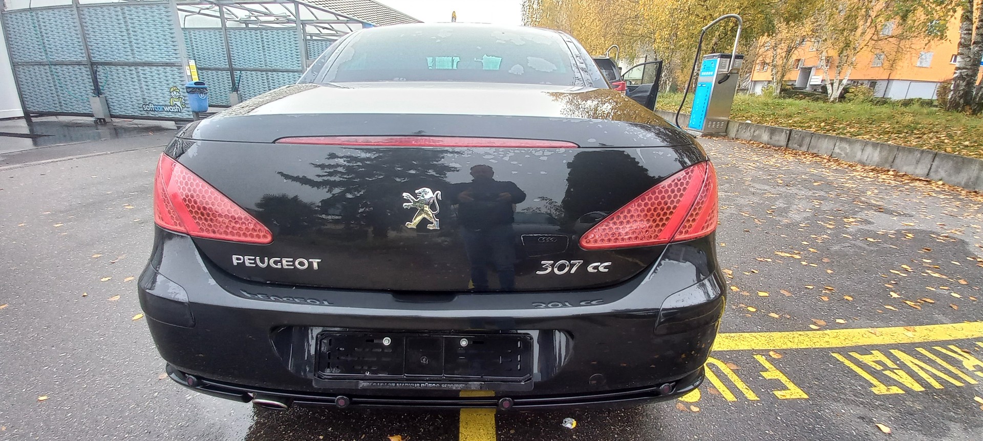 PEUGEOT 307 CC 2.0 16V Dynamic-image-8
