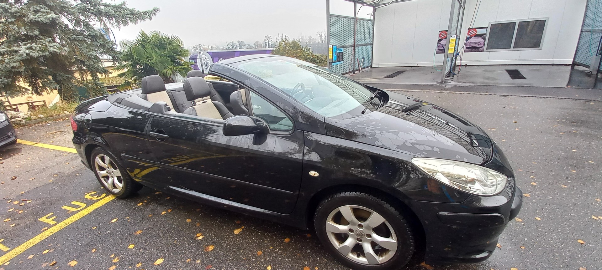 PEUGEOT 307 CC 2.0 16V Dynamic