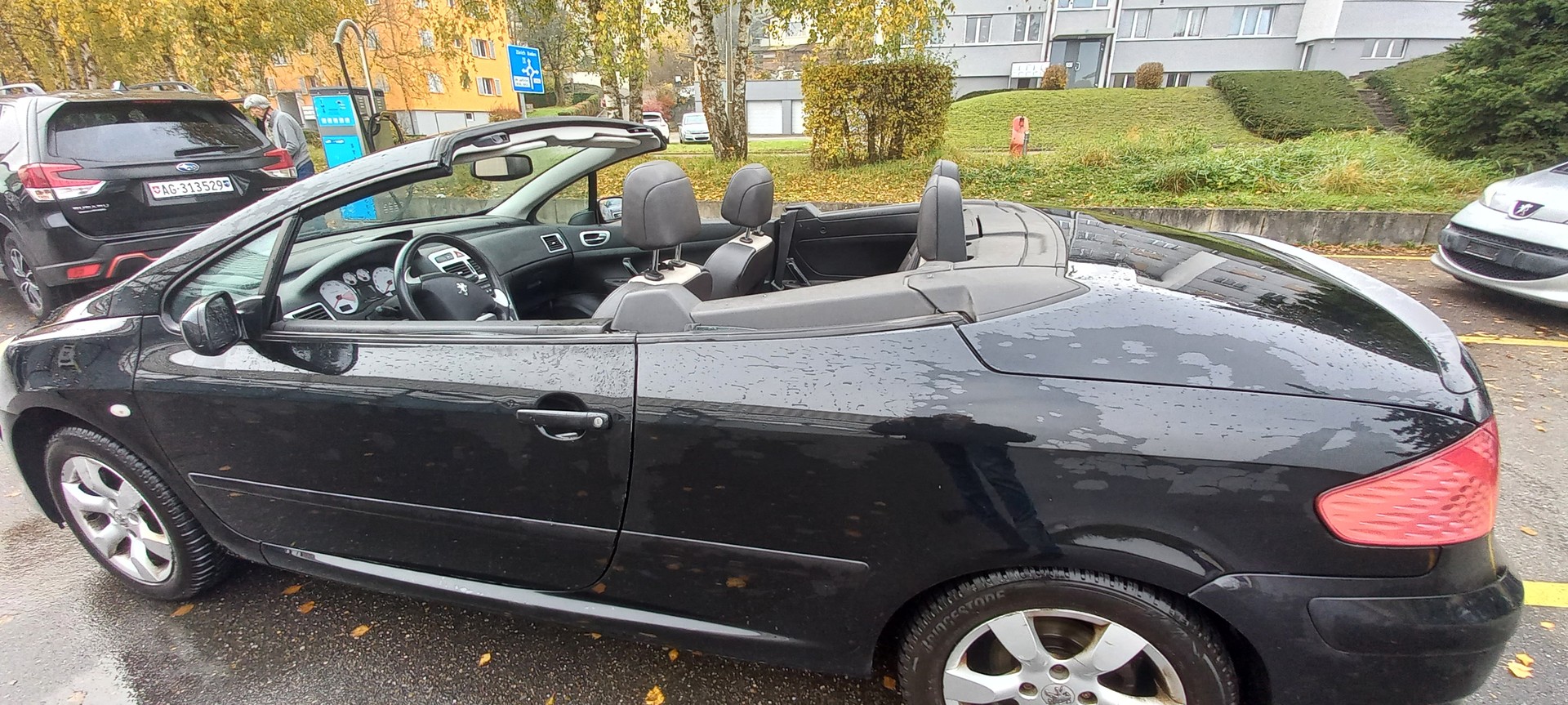 PEUGEOT 307 CC 2.0 16V Dynamic-image-1