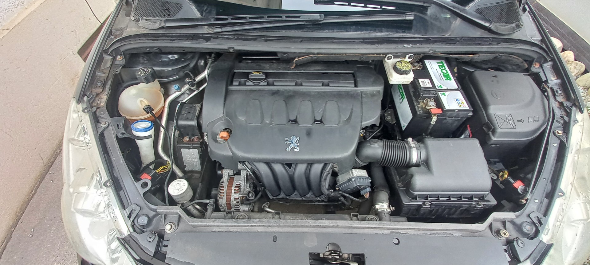 PEUGEOT 307 CC 2.0 16V Dynamic-image-14
