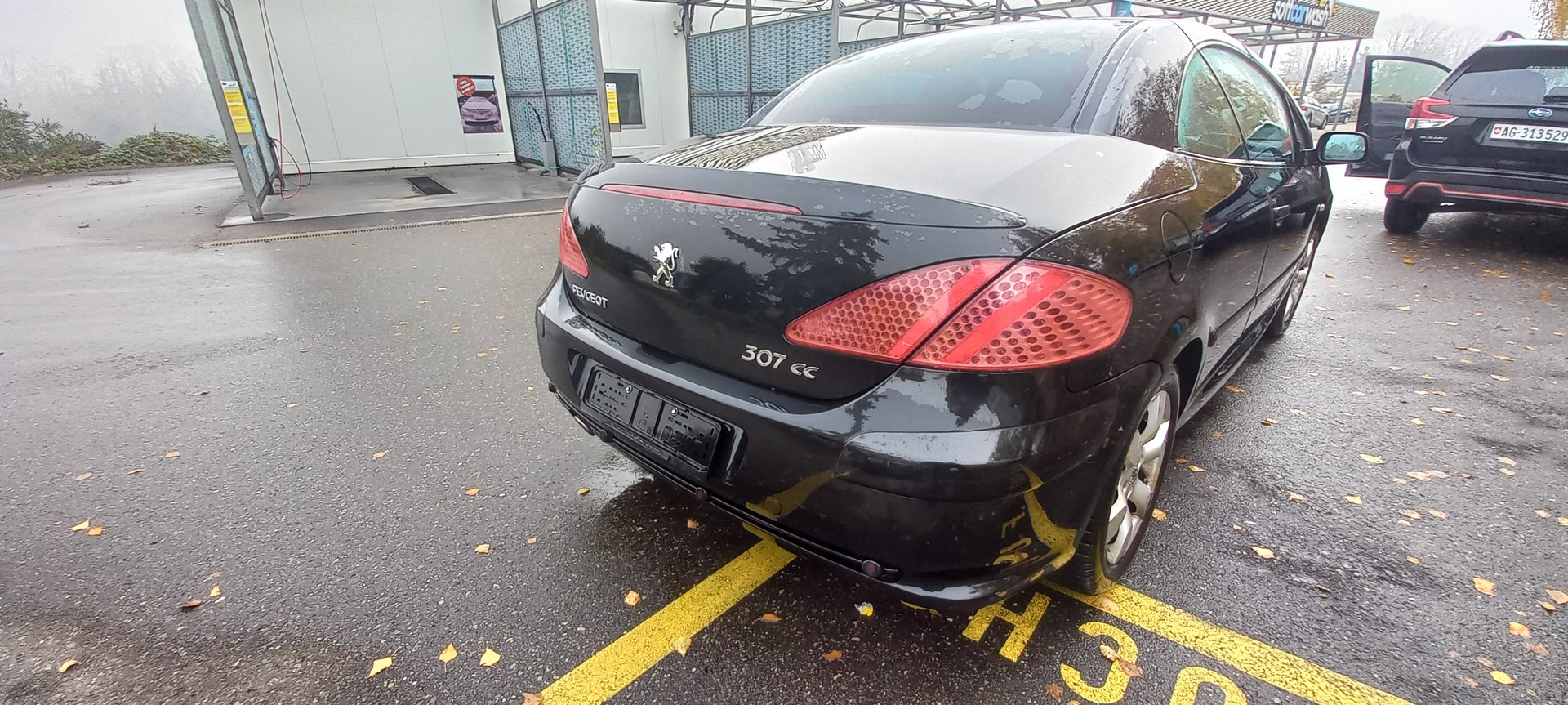 PEUGEOT 307 CC 2.0 16V Dynamic-image-10