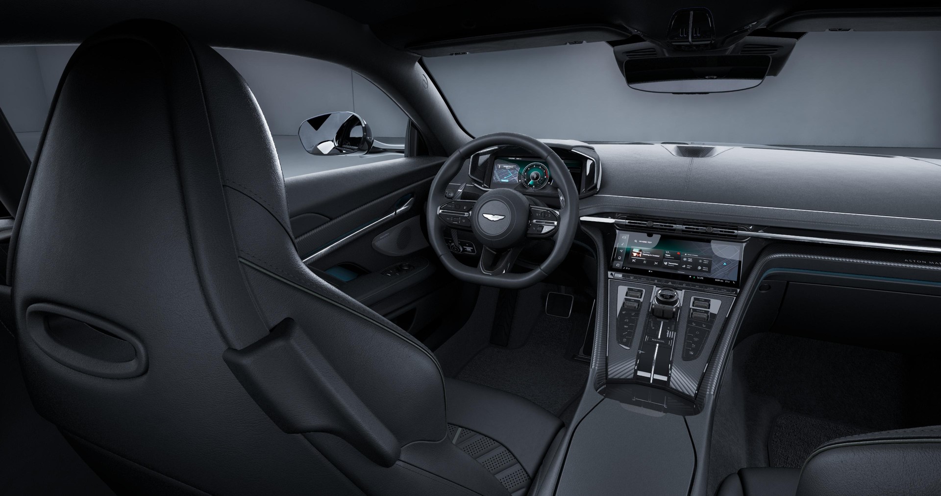 ASTON MARTIN DB12 Coupé 4.0 S V8 Bi-Turbo-image-9