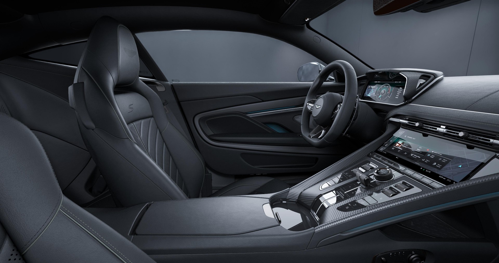 ASTON MARTIN DB12 Coupé 4.0 S V8 Bi-Turbo-image-11