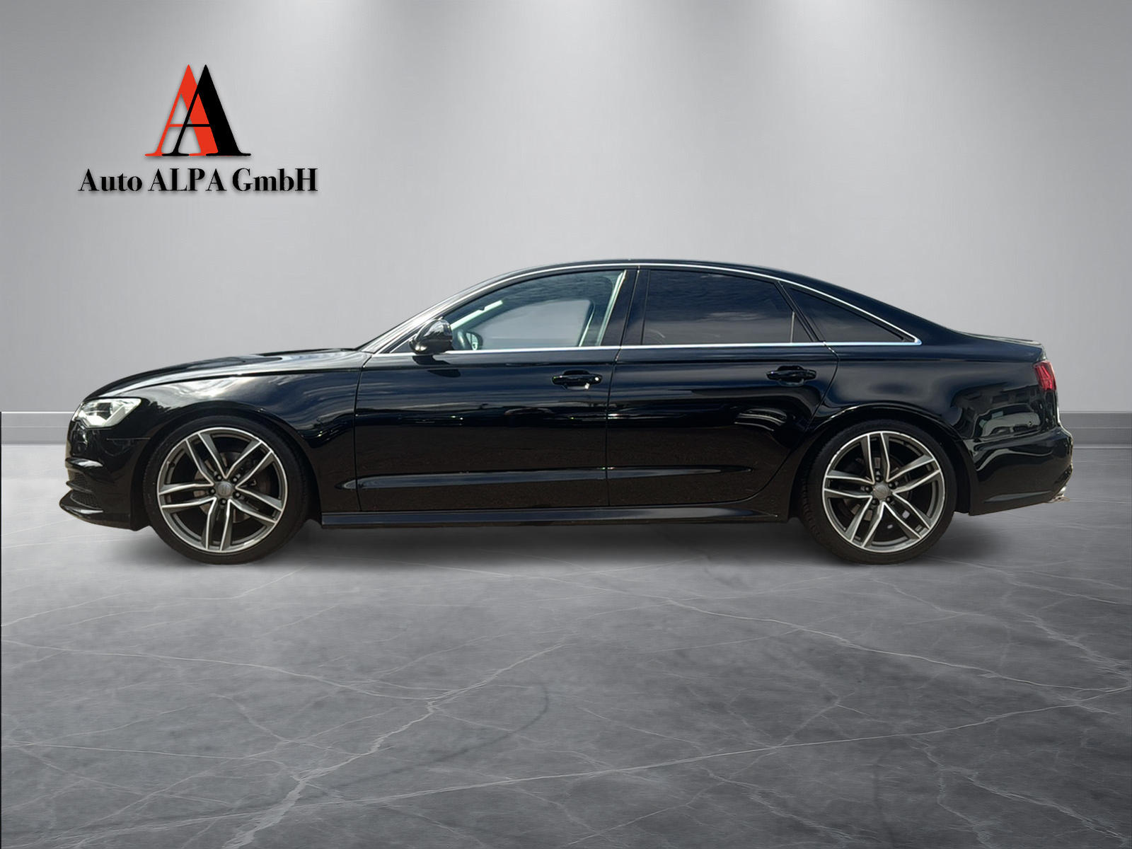 AUDI A6 Limousine 1.8 TFSI S-tronic-image-1