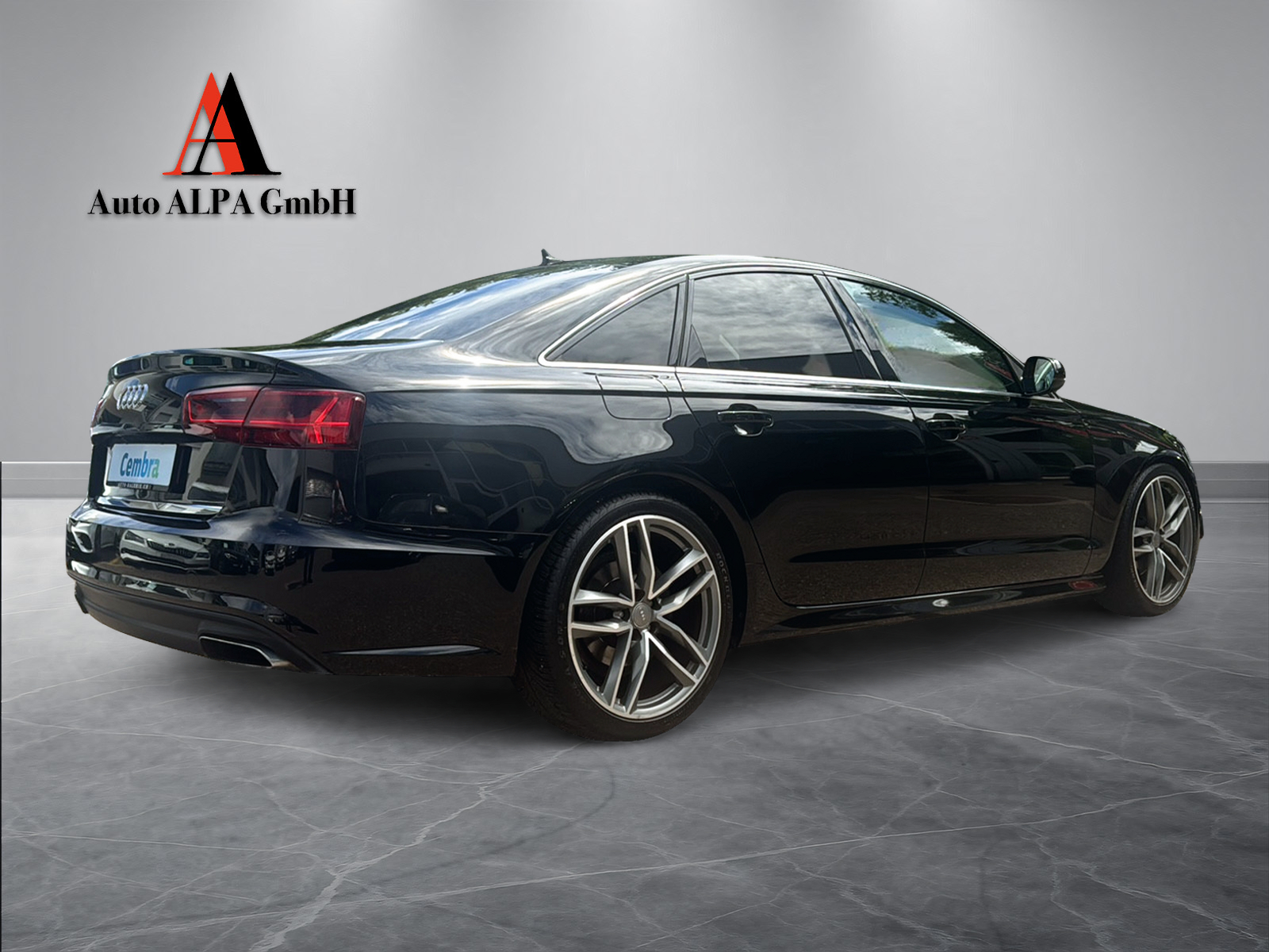 AUDI A6 Limousine 1.8 TFSI S-tronic-image-3