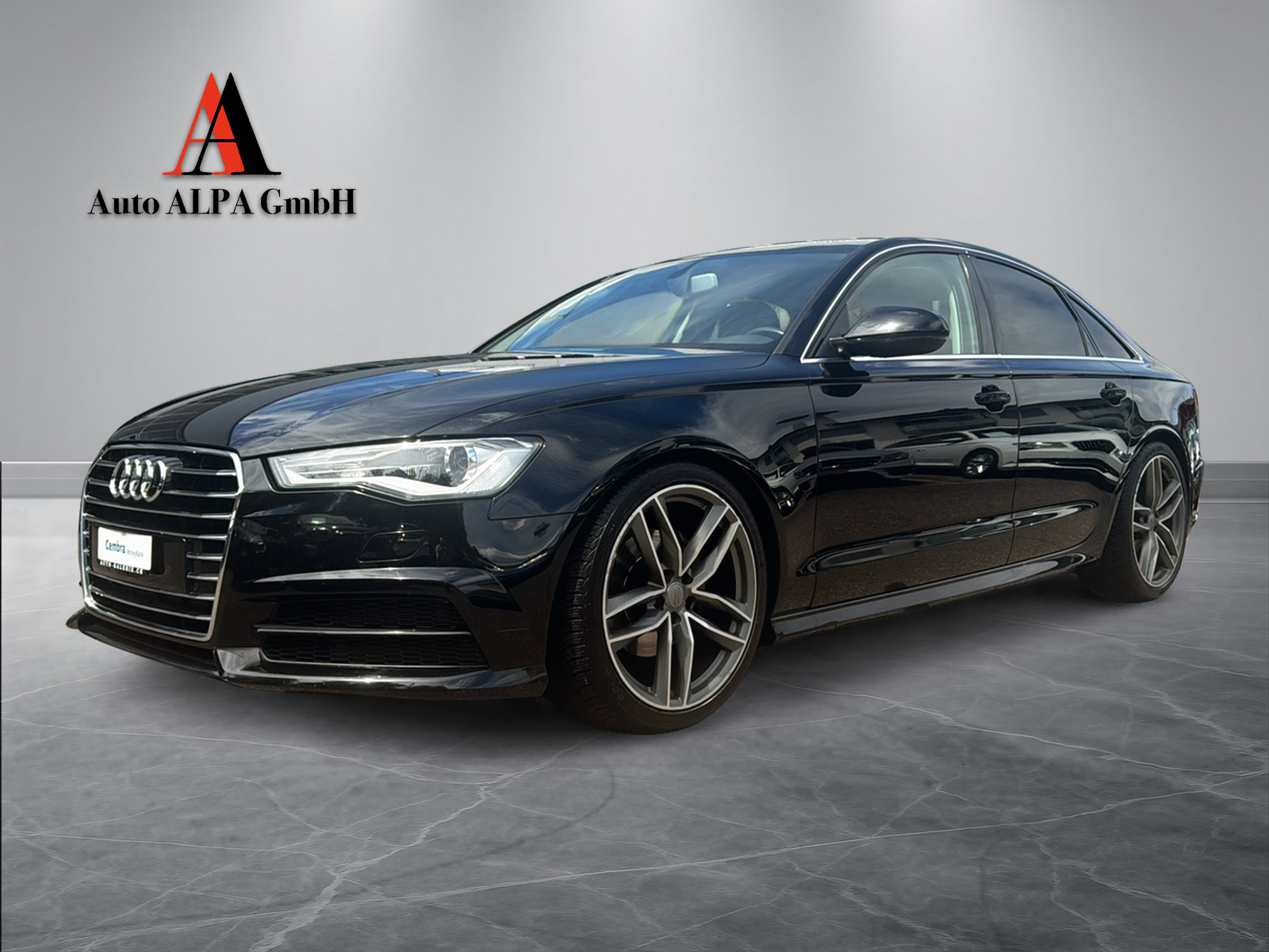 AUDI A6 Limousine 1.8 TFSI S-tronic-image-0