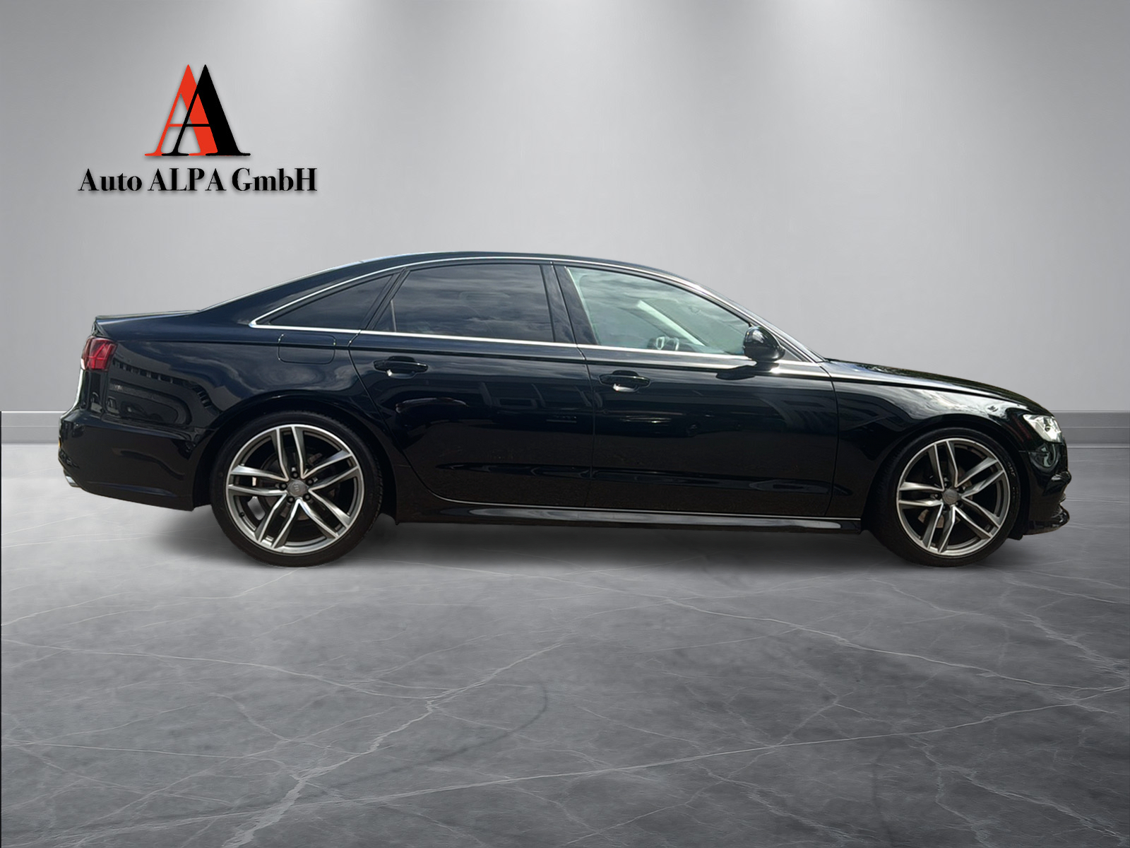 AUDI A6 Limousine 1.8 TFSI S-tronic-image-4
