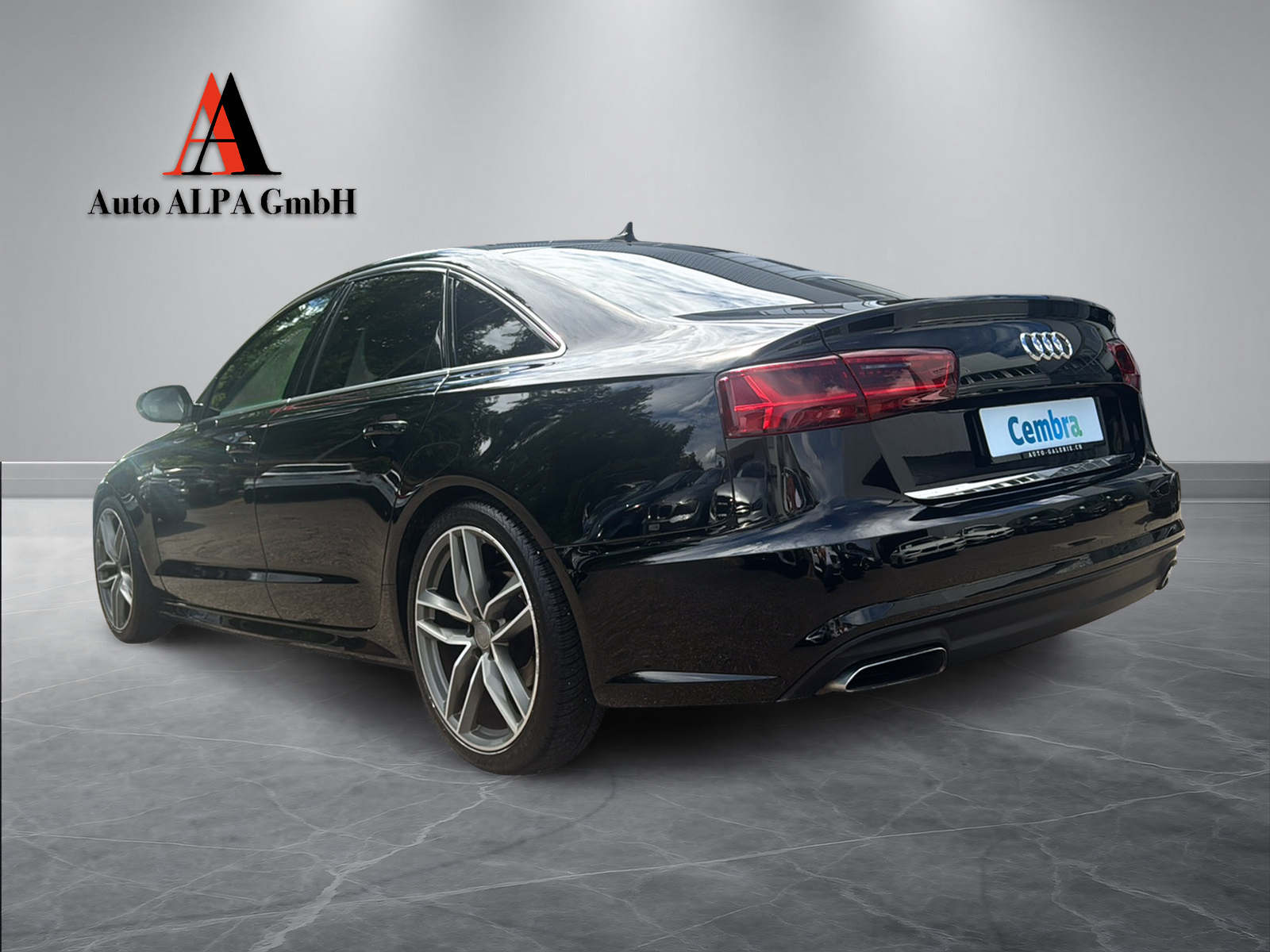 AUDI A6 Limousine 1.8 TFSI S-tronic-image-2