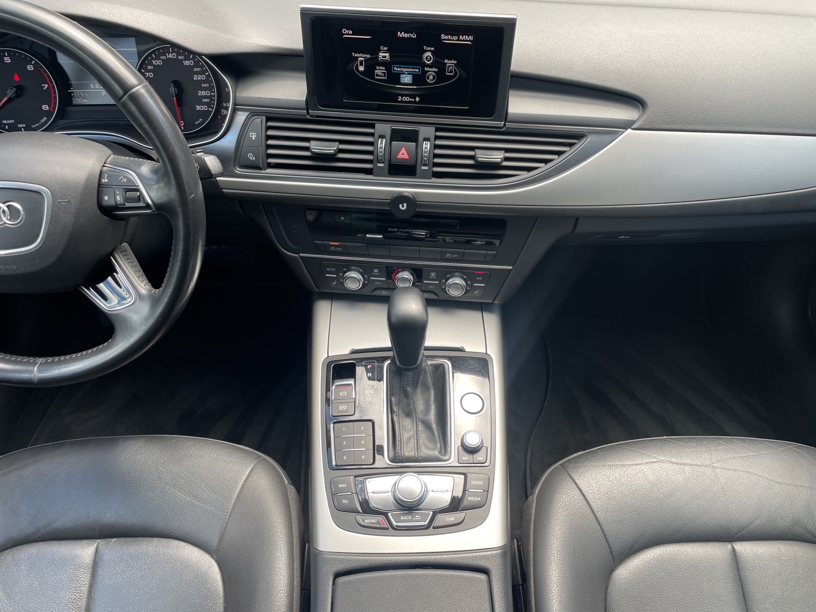 AUDI A6 Limousine 1.8 TFSI S-tronic-image-13
