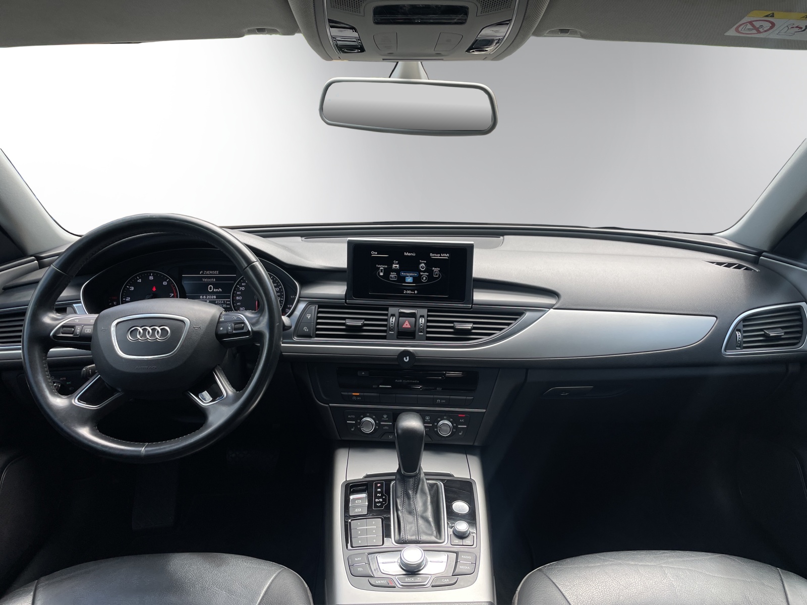 AUDI A6 Limousine 1.8 TFSI S-tronic-image-12