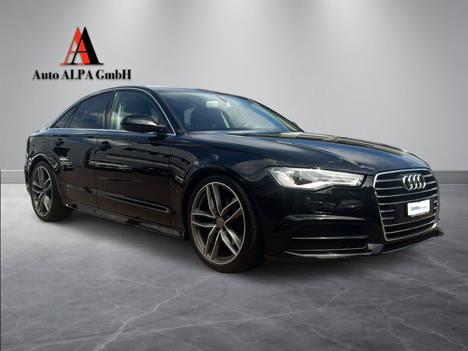 AUDI A6 Limousine 1.8 TFSI S-tronic-image-5