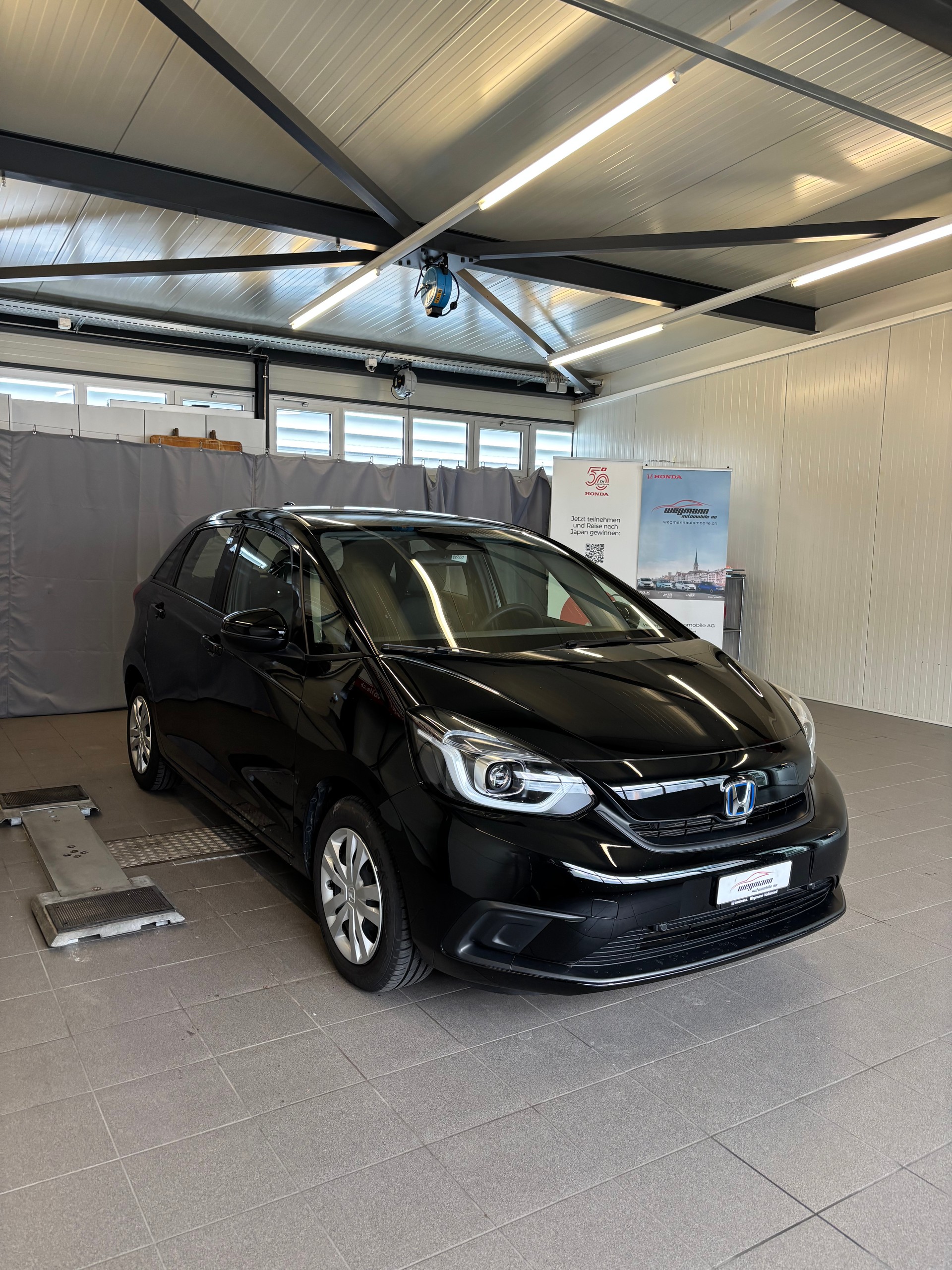 HONDA Jazz 1.5i-MMD Comfort E-CVT-showroom-element-2
