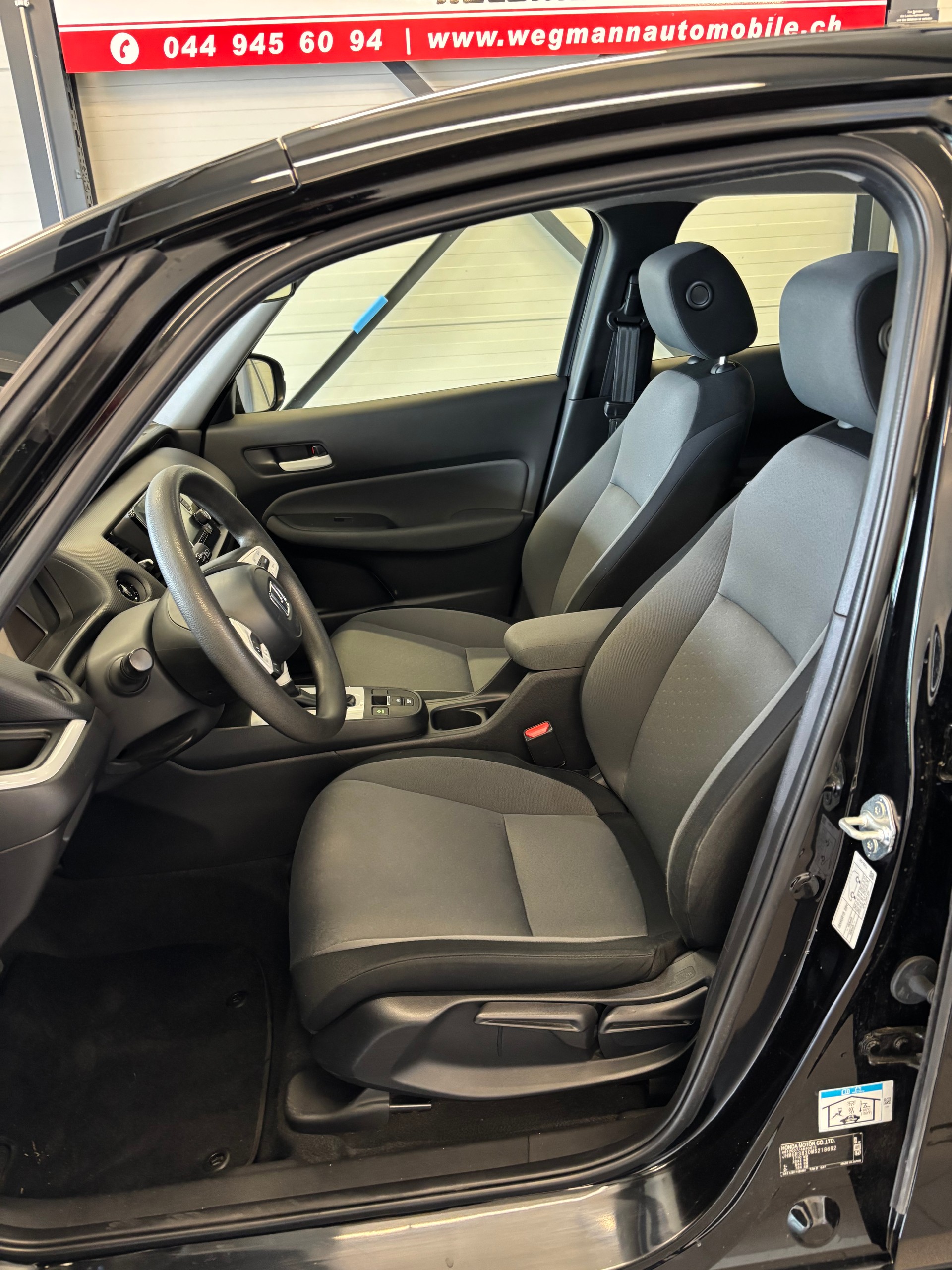HONDA Jazz 1.5i-MMD Comfort E-CVT-image-7