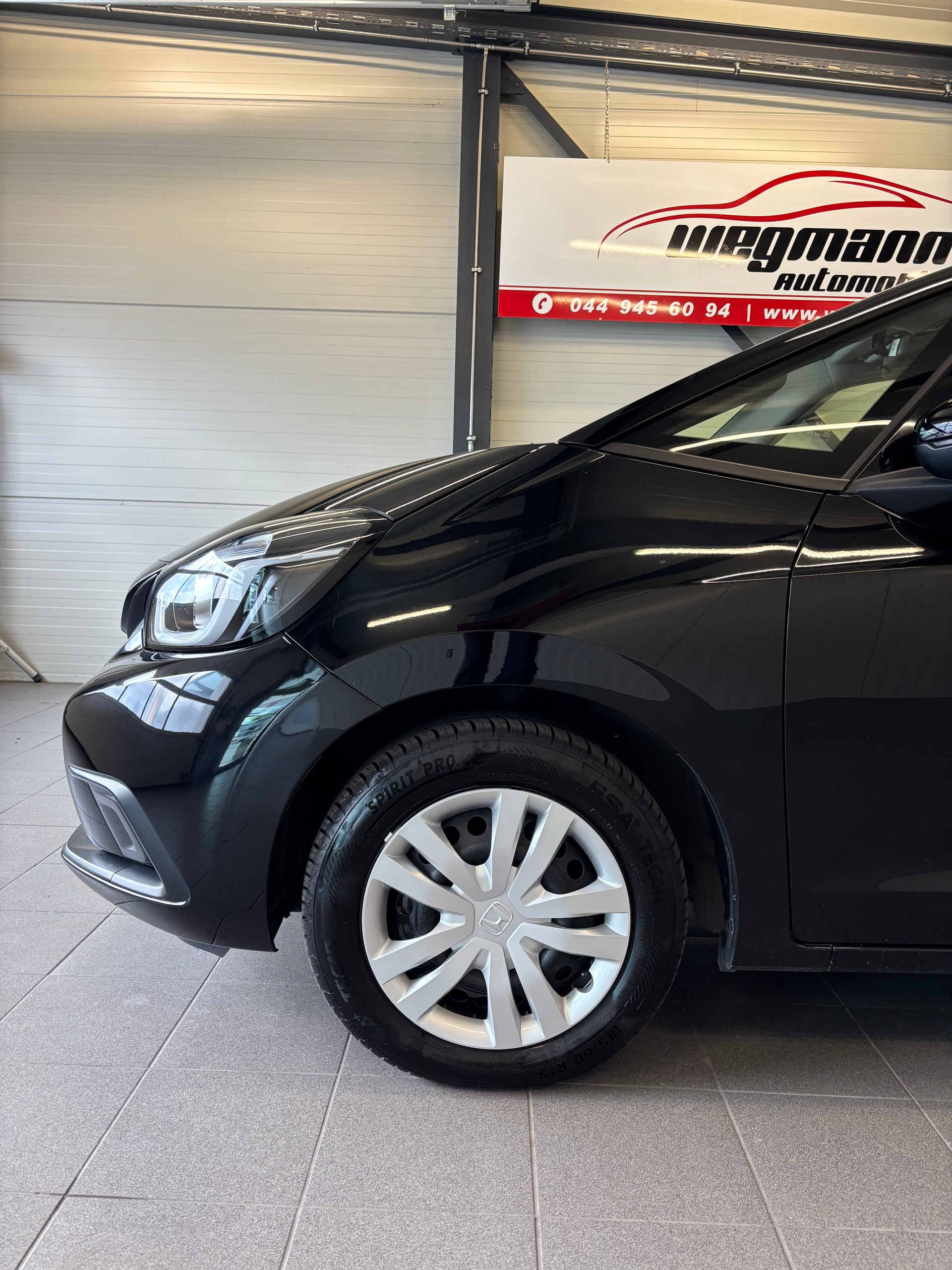 HONDA Jazz 1.5i-MMD Comfort E-CVT-image-6