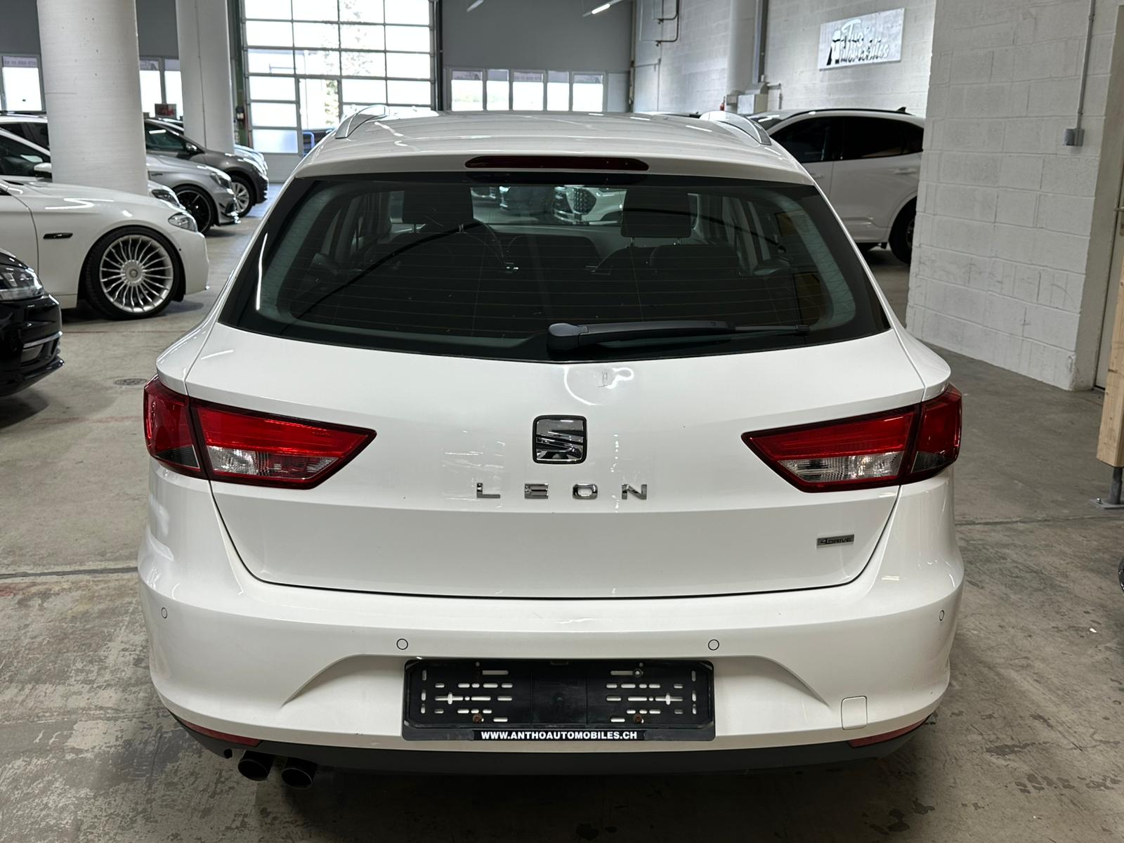 SEAT Leon ST 1.6 TDI Style 4Drive-image-4