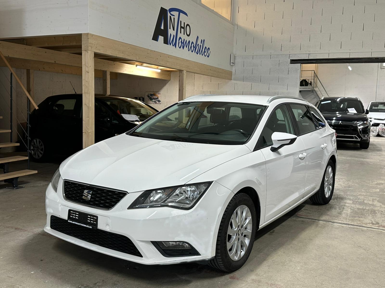 SEAT Leon ST 1.6 TDI Style 4Drive