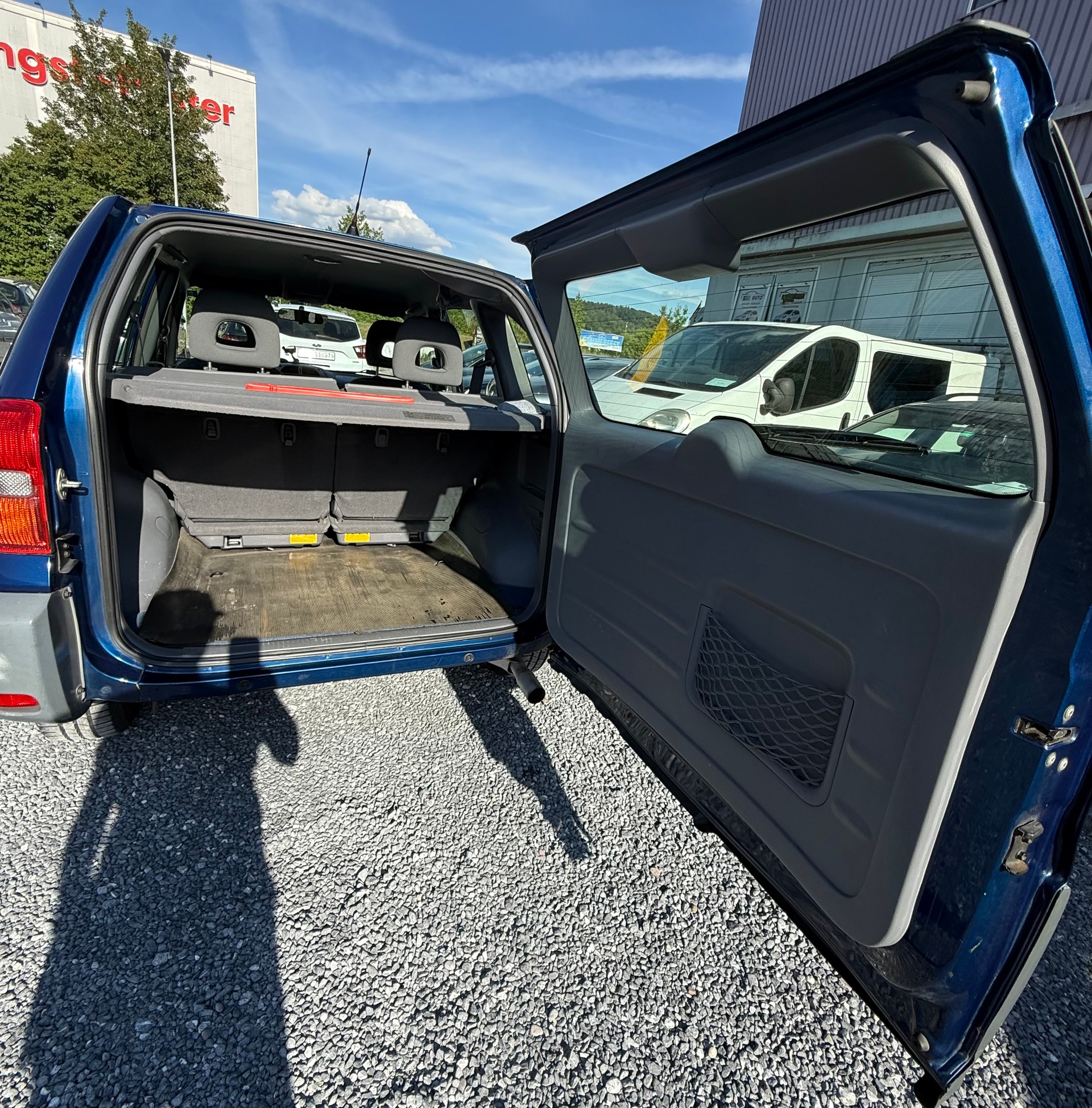 TOYOTA 2.0i-16V Linea Terra-image-7