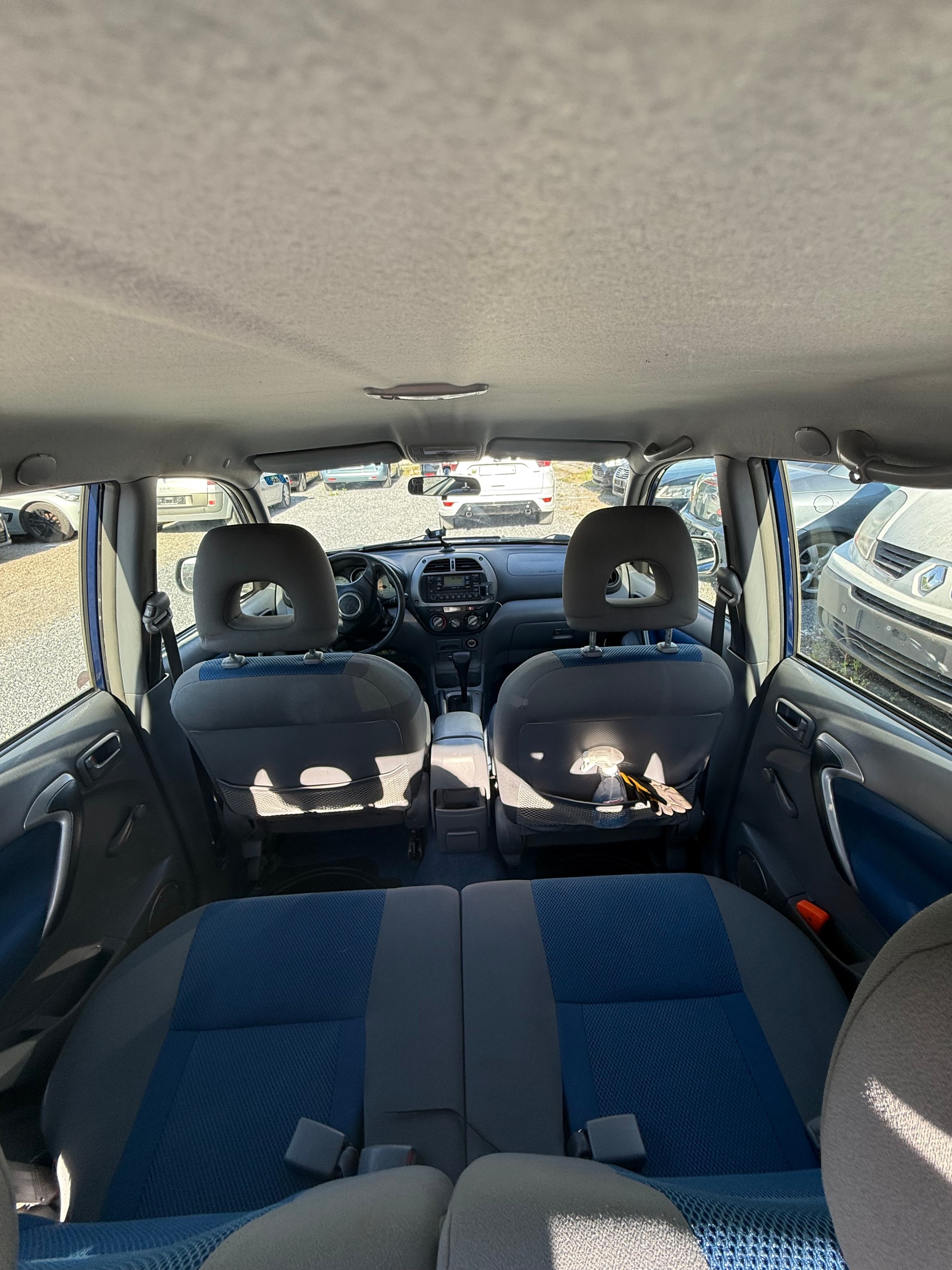 TOYOTA 2.0i-16V Linea Terra-image-13