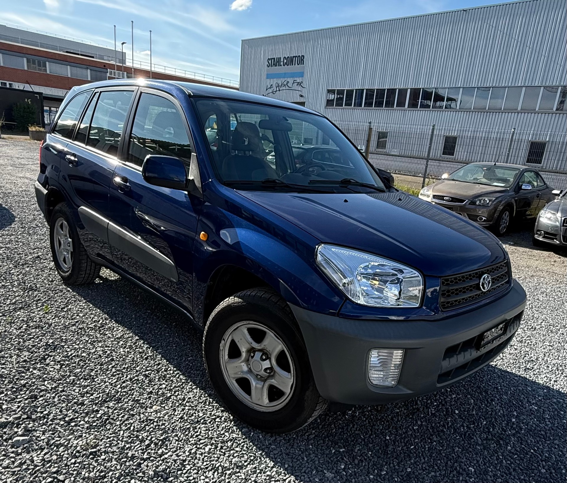 TOYOTA 2.0i-16V Linea Terra-image-6