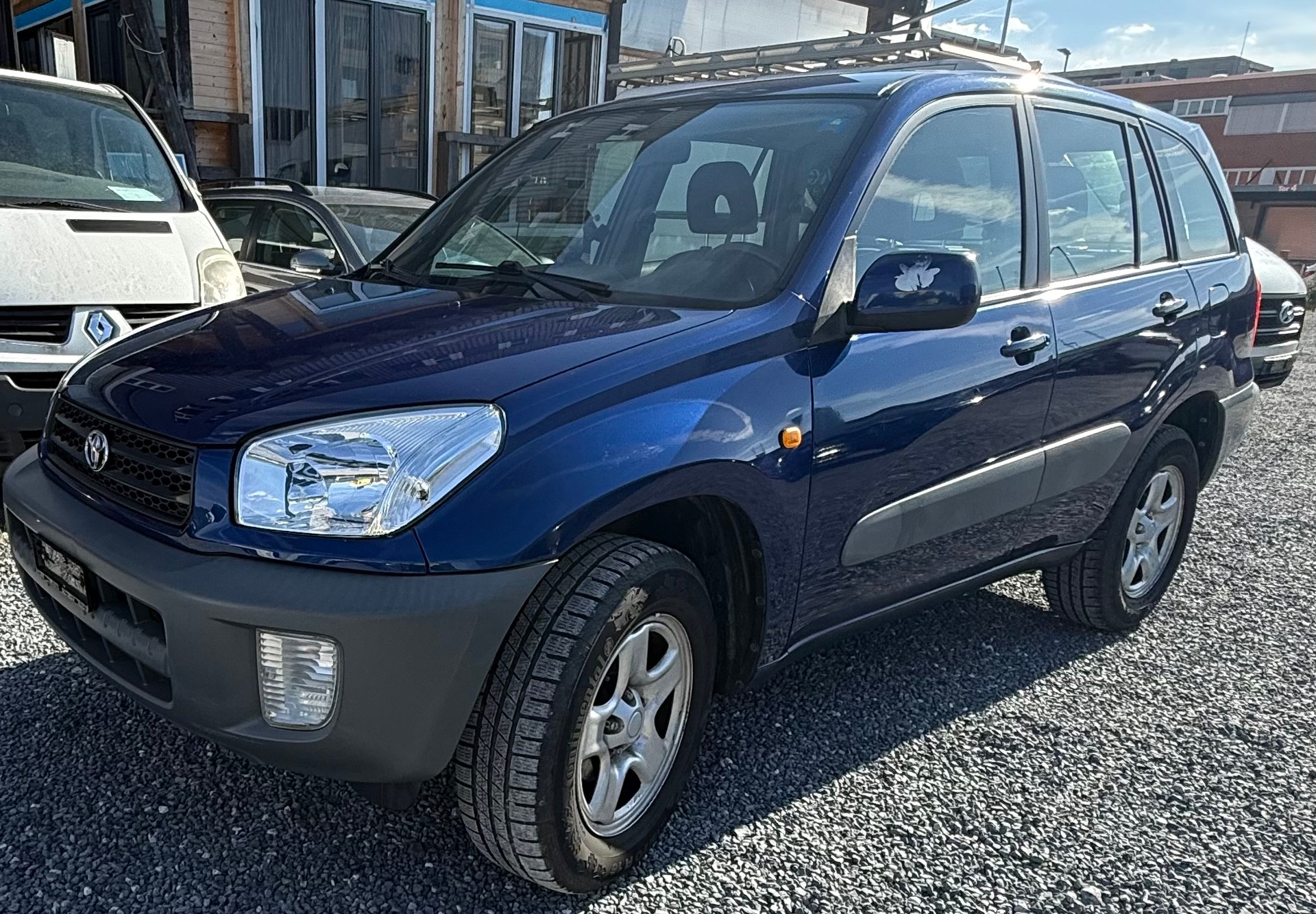 TOYOTA 2.0i-16V Linea Terra-image-5