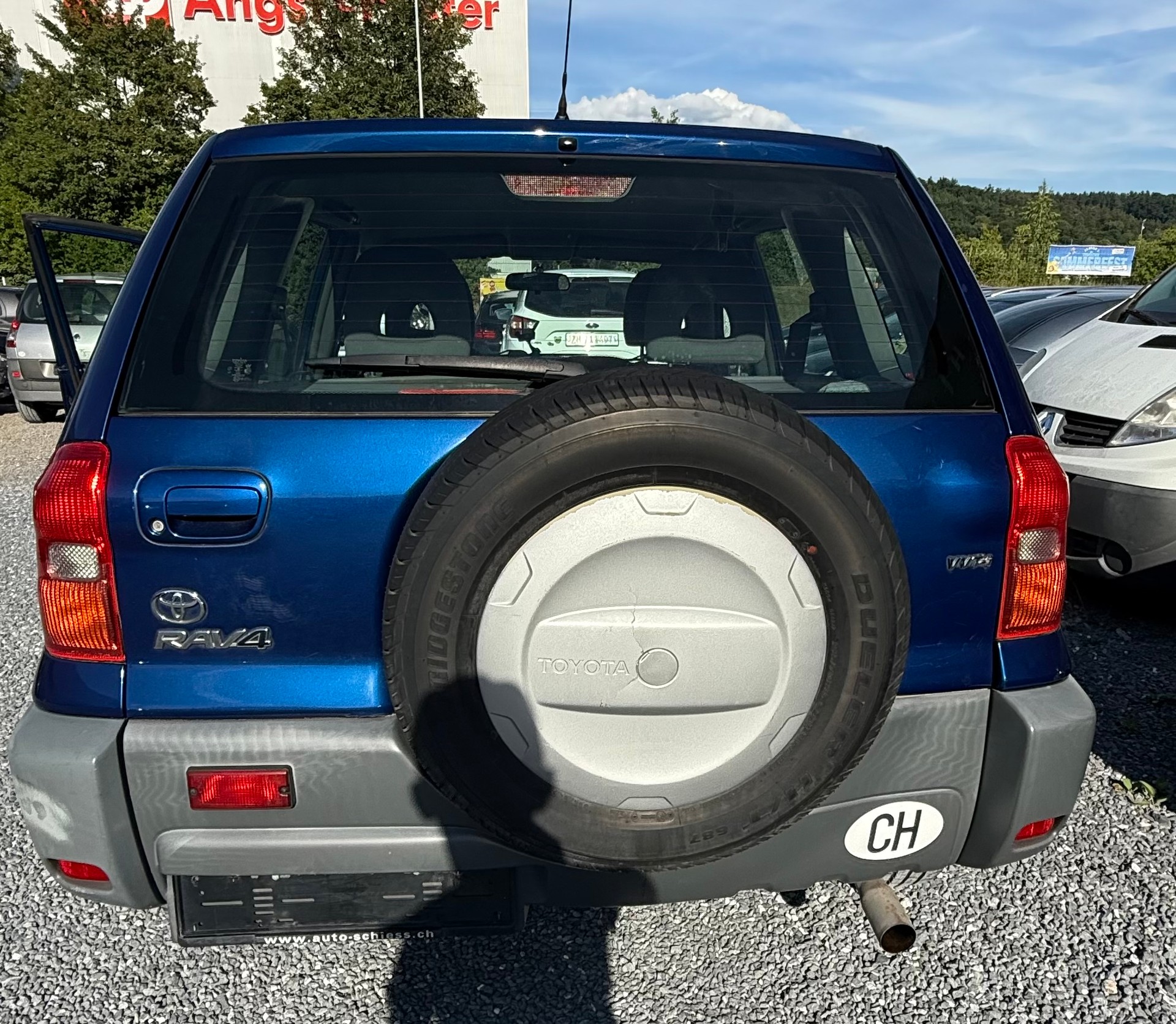 TOYOTA 2.0i-16V Linea Terra-image-2